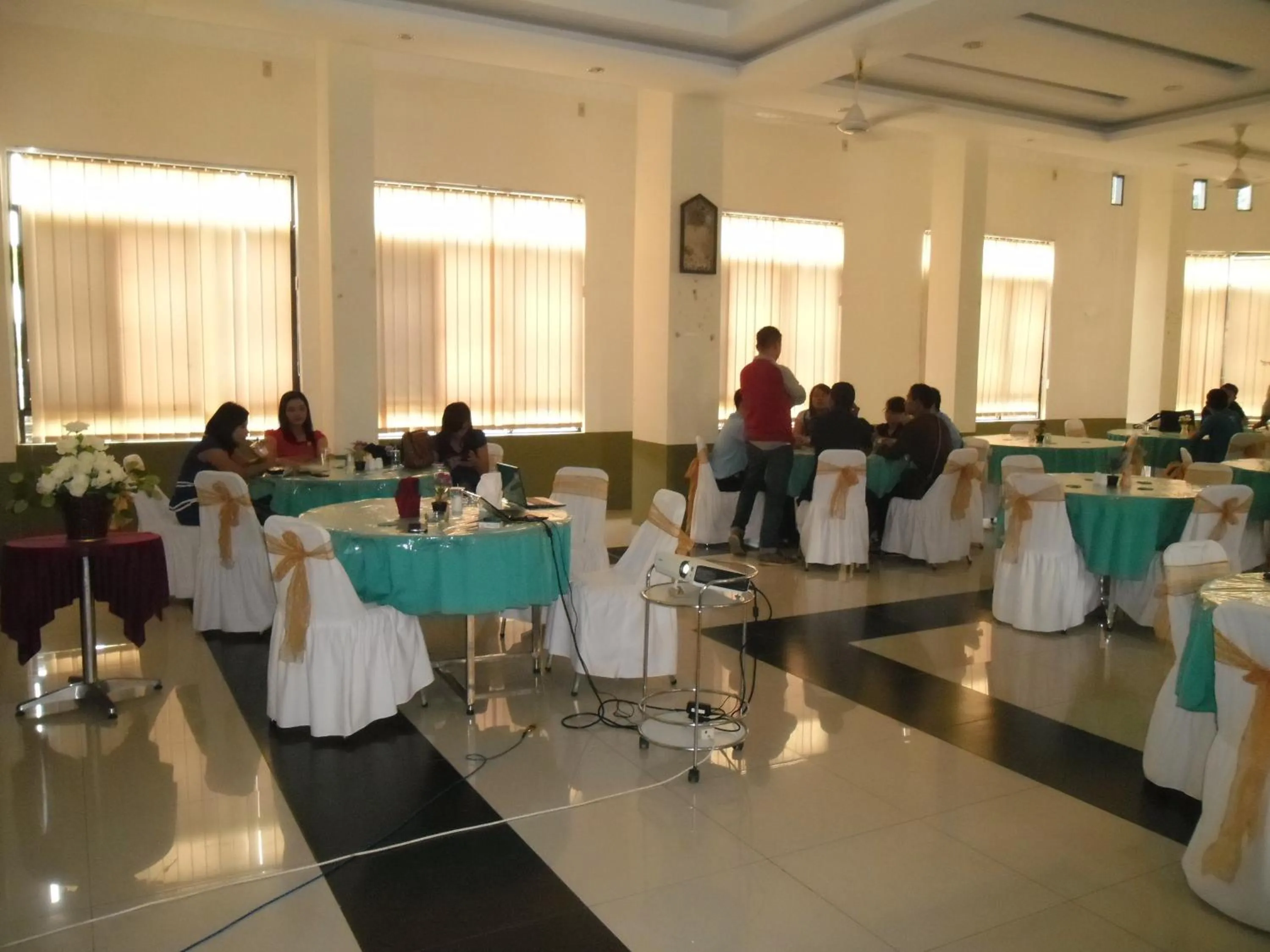 Banquet/Function facilities in Permata Land Hotel & Resort