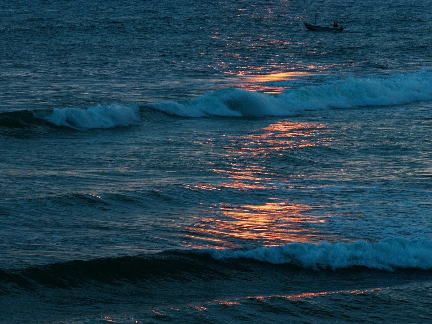 Sea view in La Veranda Di Serena