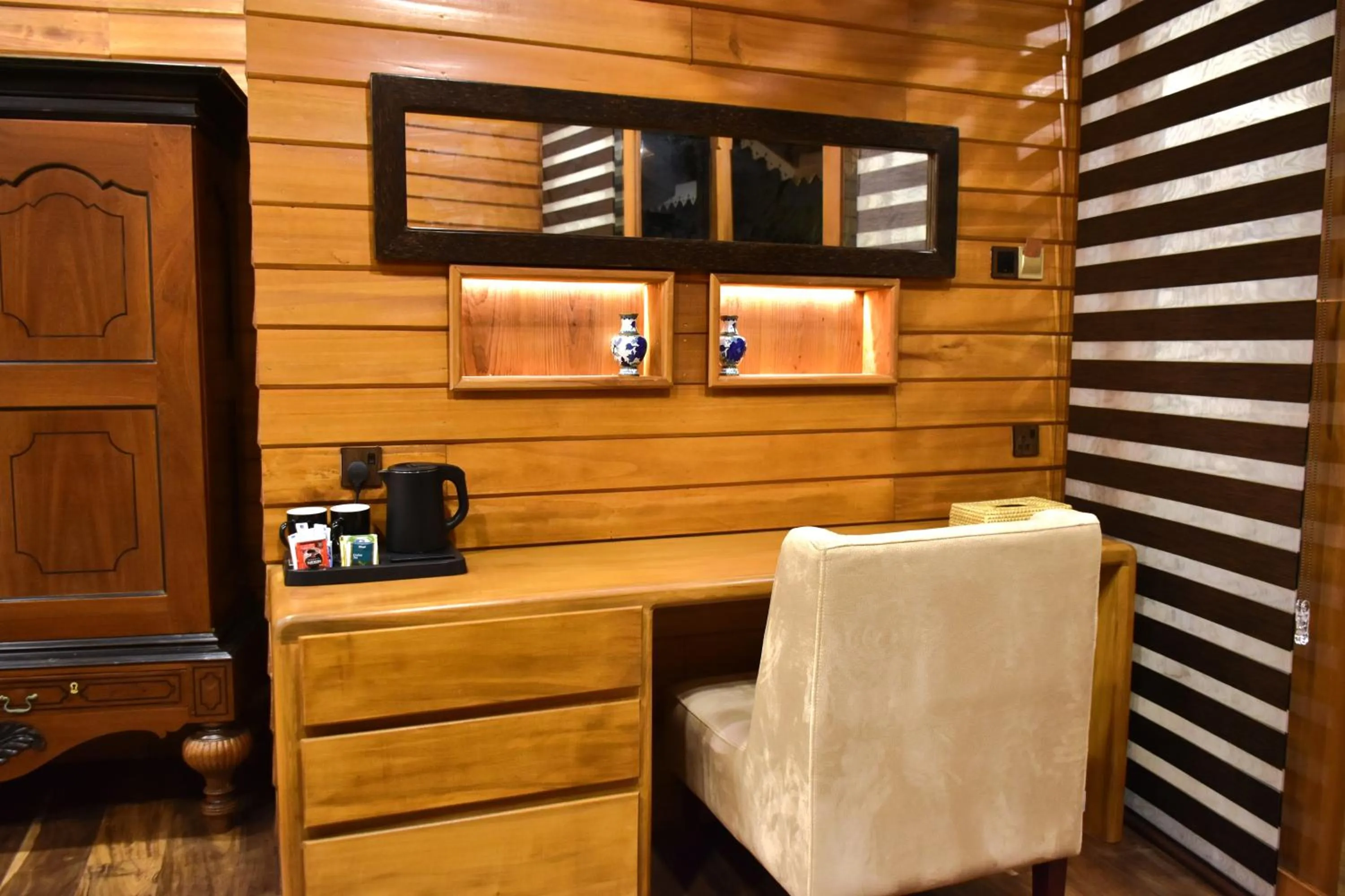 Coffee/tea facilities in La Veranda Di Serena