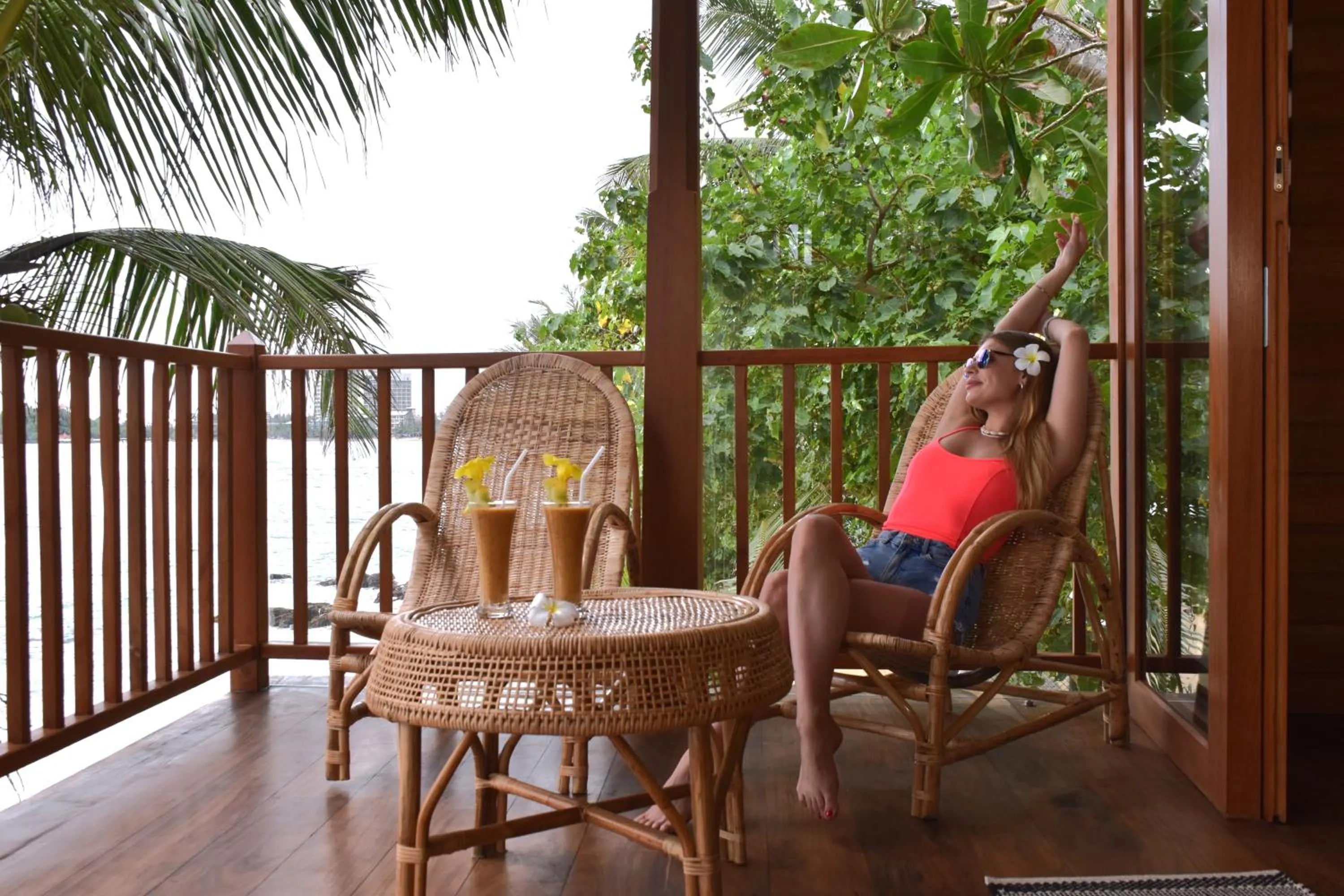 Day in La Veranda Di Serena