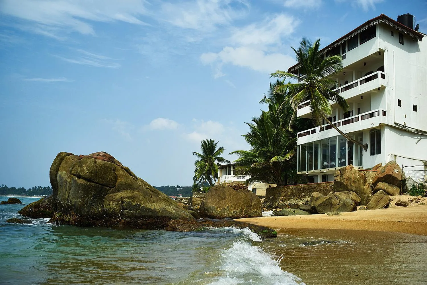 Floor plan in La Veranda Di Serena