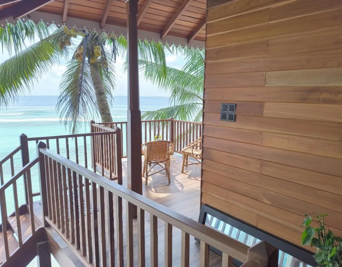 Property building in La Veranda Di Serena