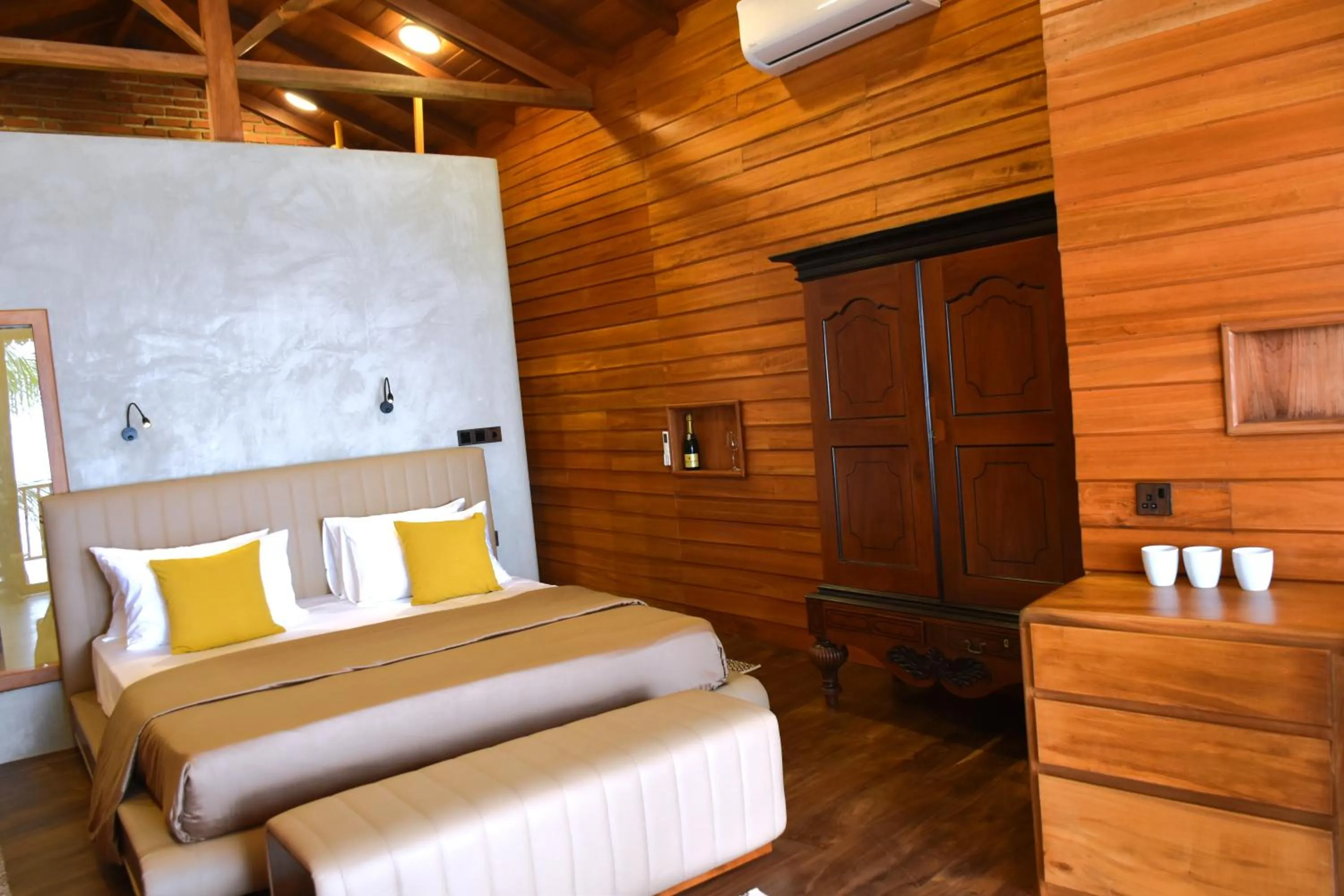 Bedroom, Bed in La Veranda Di Serena