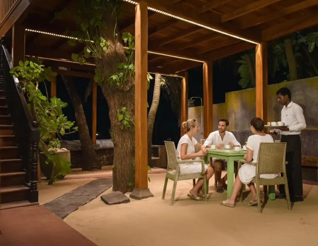 Breakfast in La Veranda Di Serena Breakfast in La Veranda Di Serena