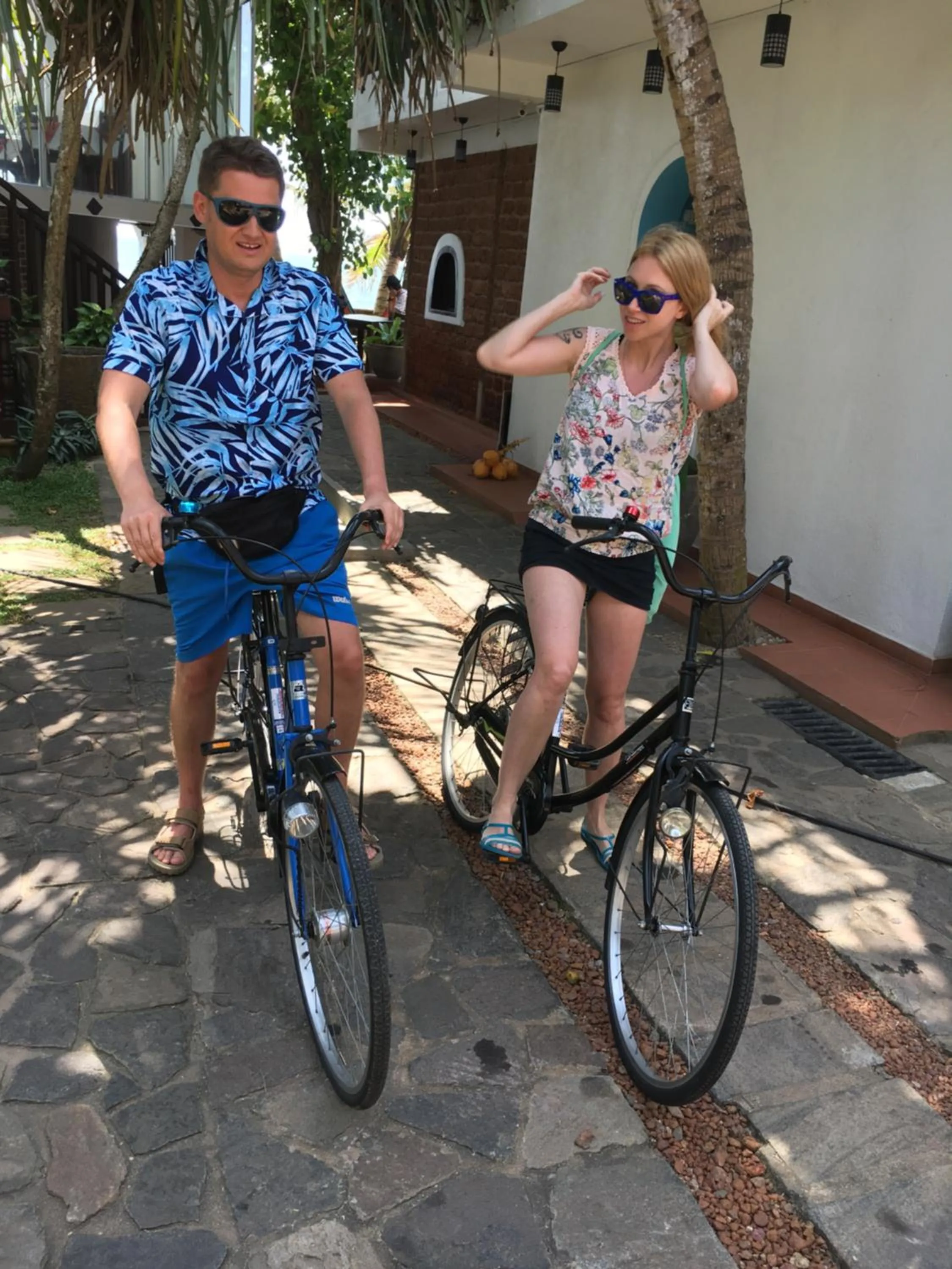 People in La Veranda Di Serena