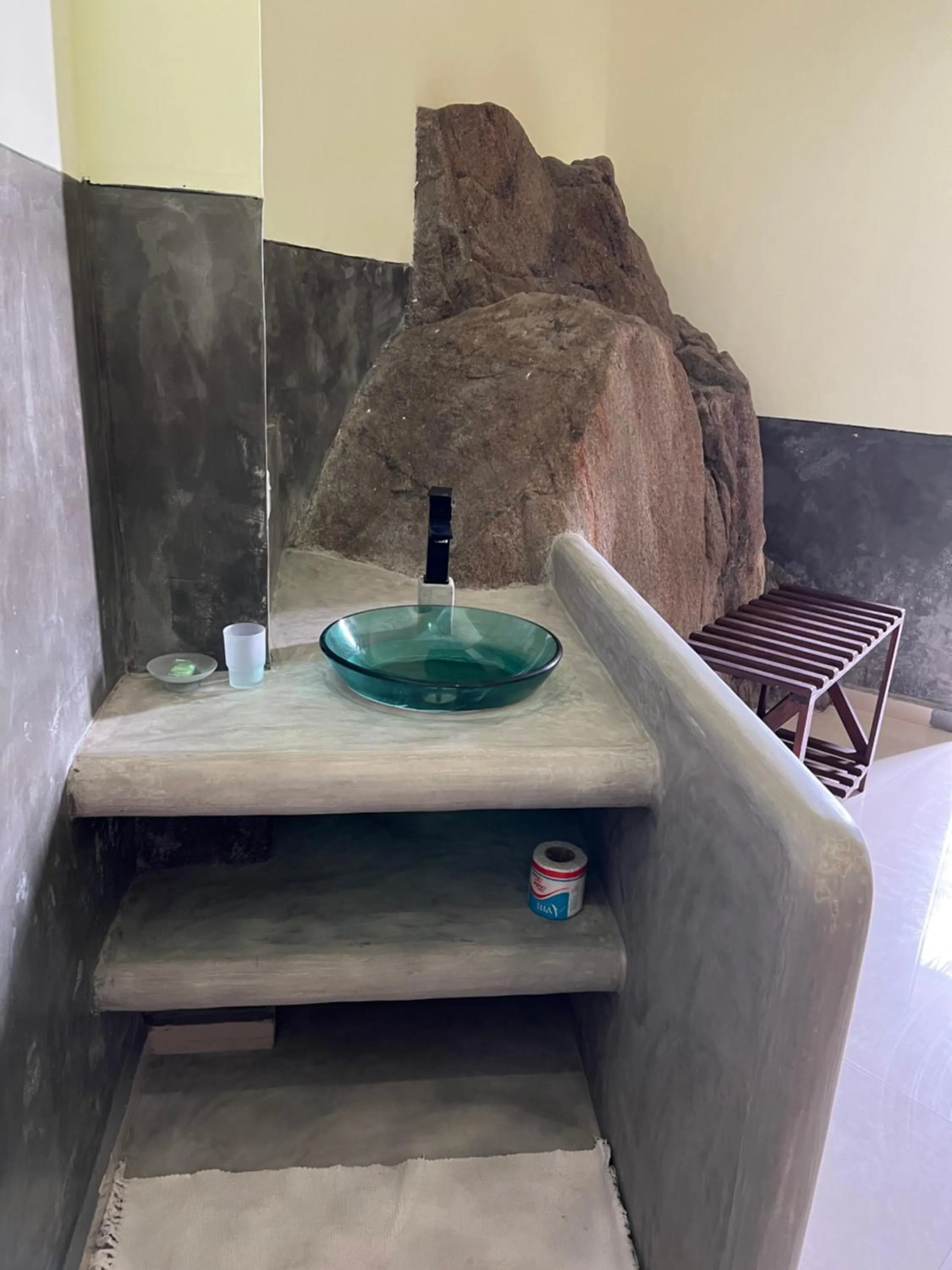 Bedroom in La Veranda Di Serena