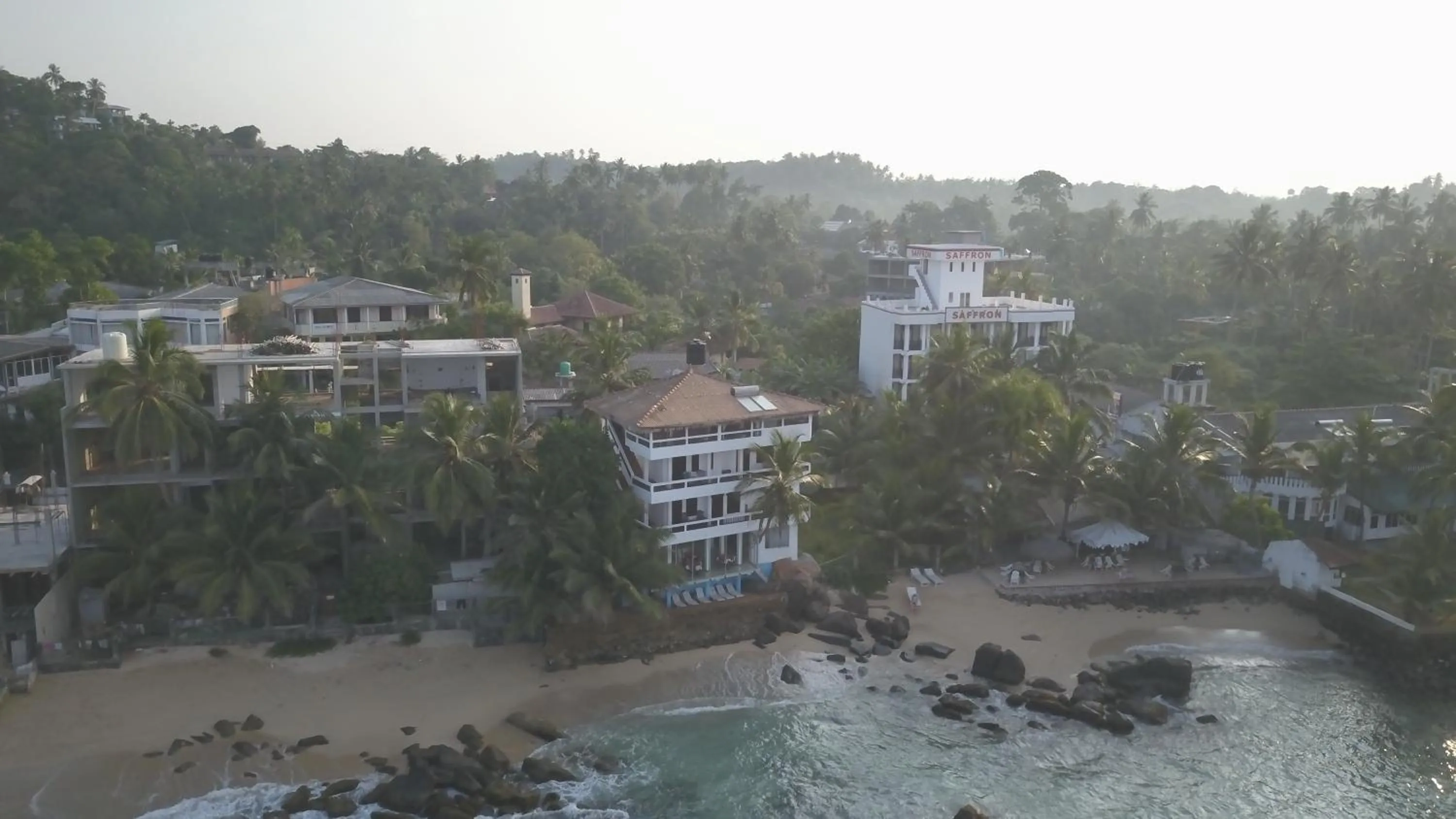 Property building in La Veranda Di Serena