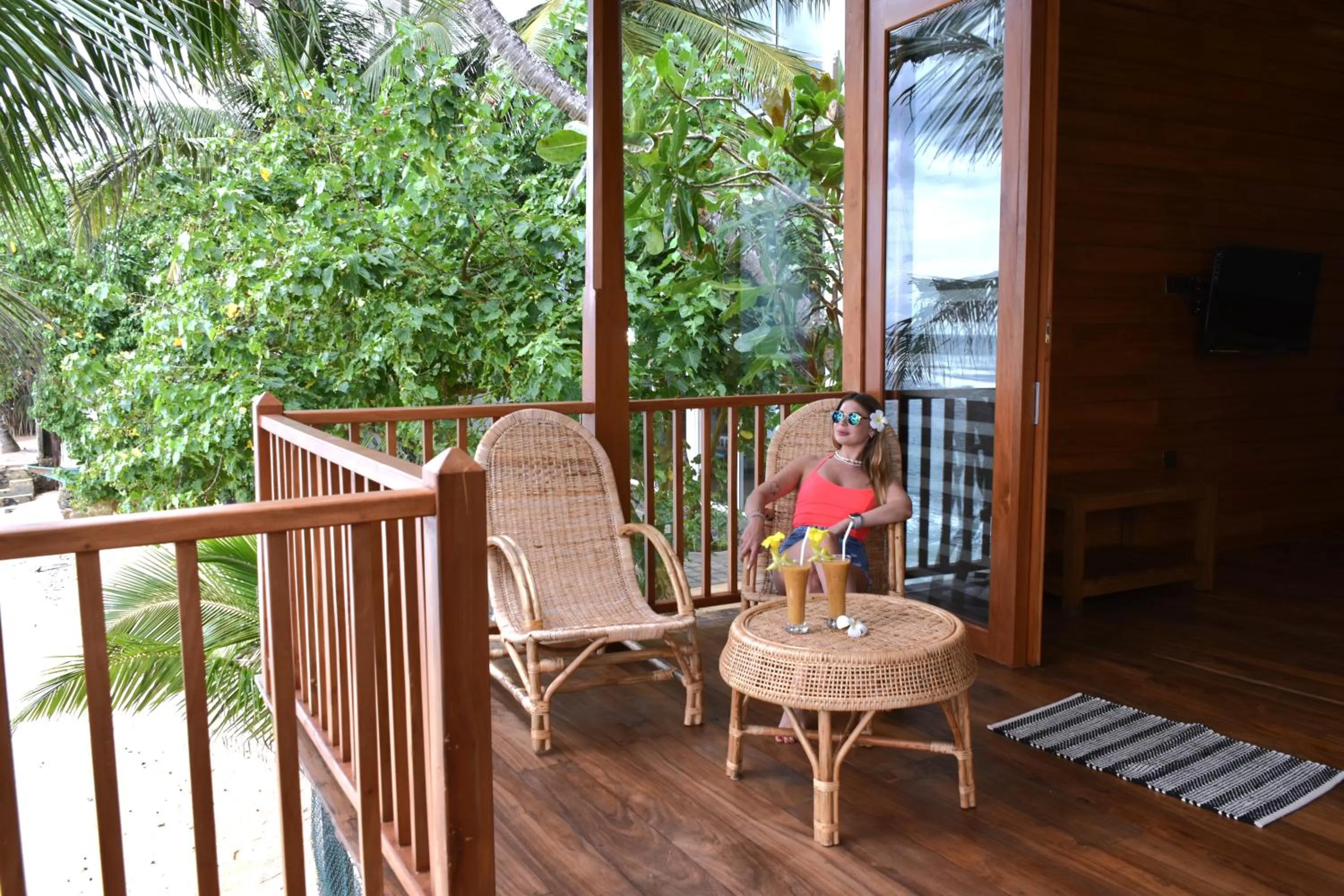 La Veranda Di Serena