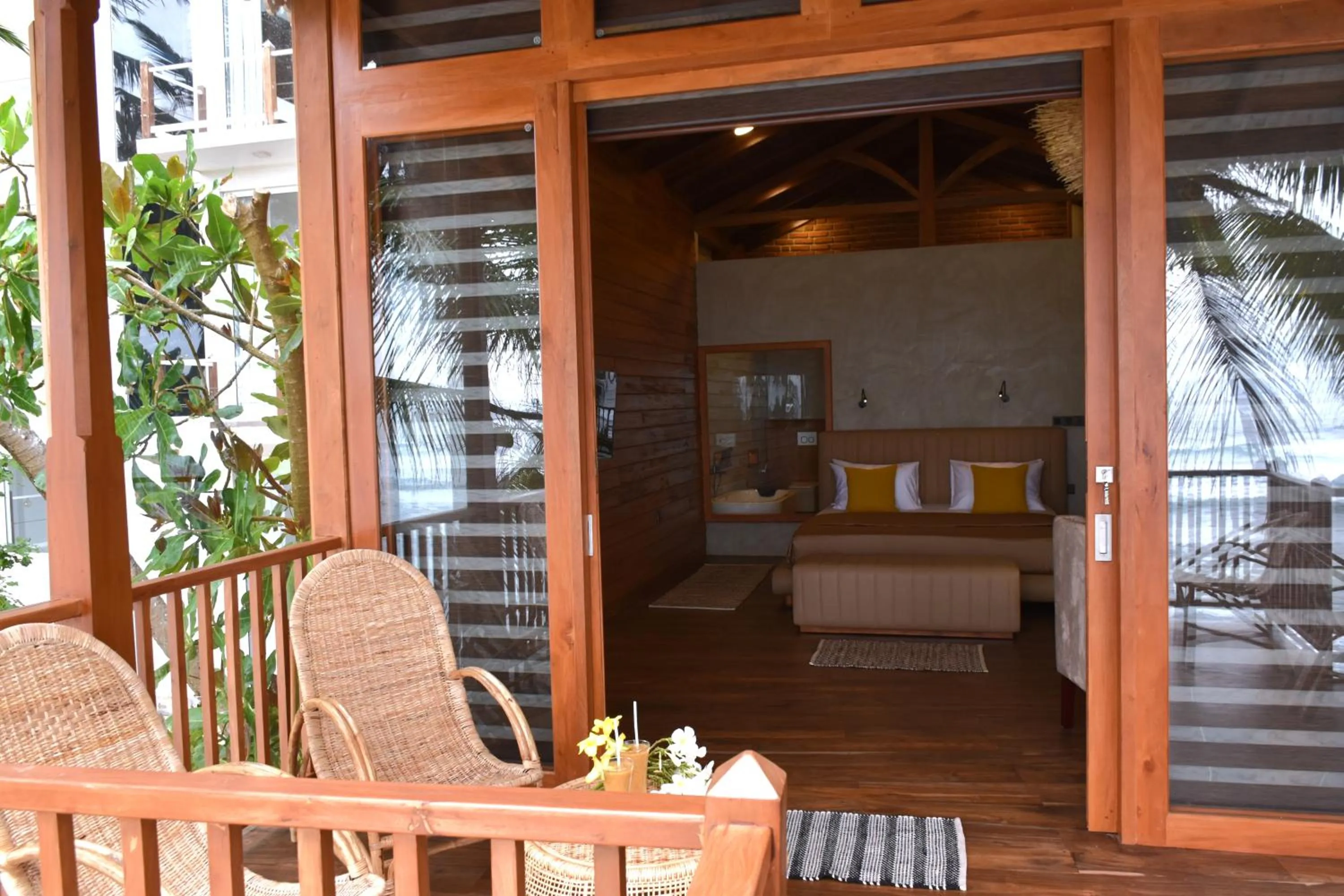 Day in La Veranda Di Serena