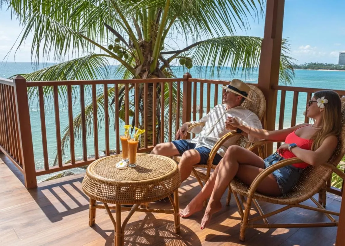 Day in La Veranda Di Serena