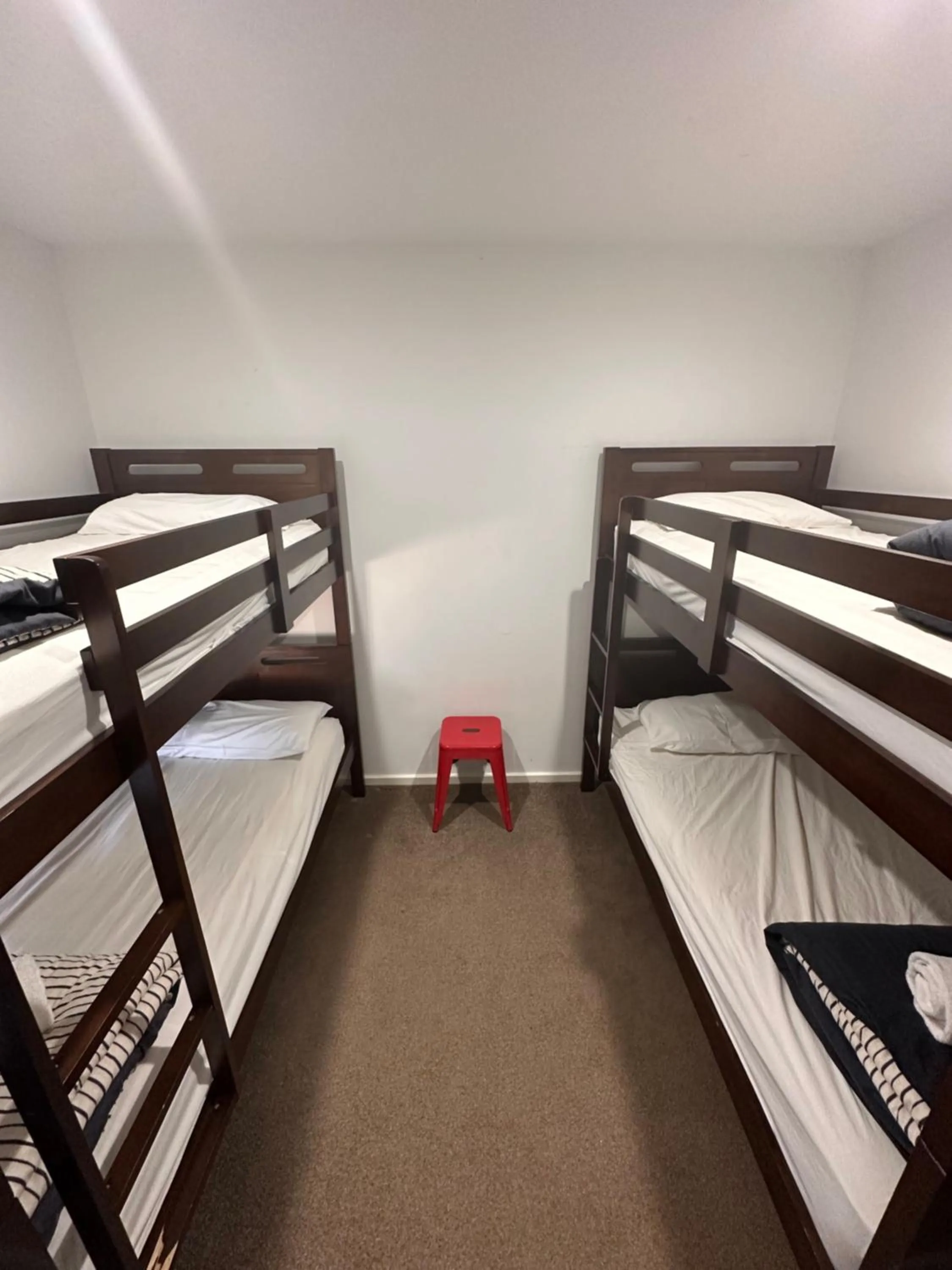 Bedroom, Bed in Bundalong Villas