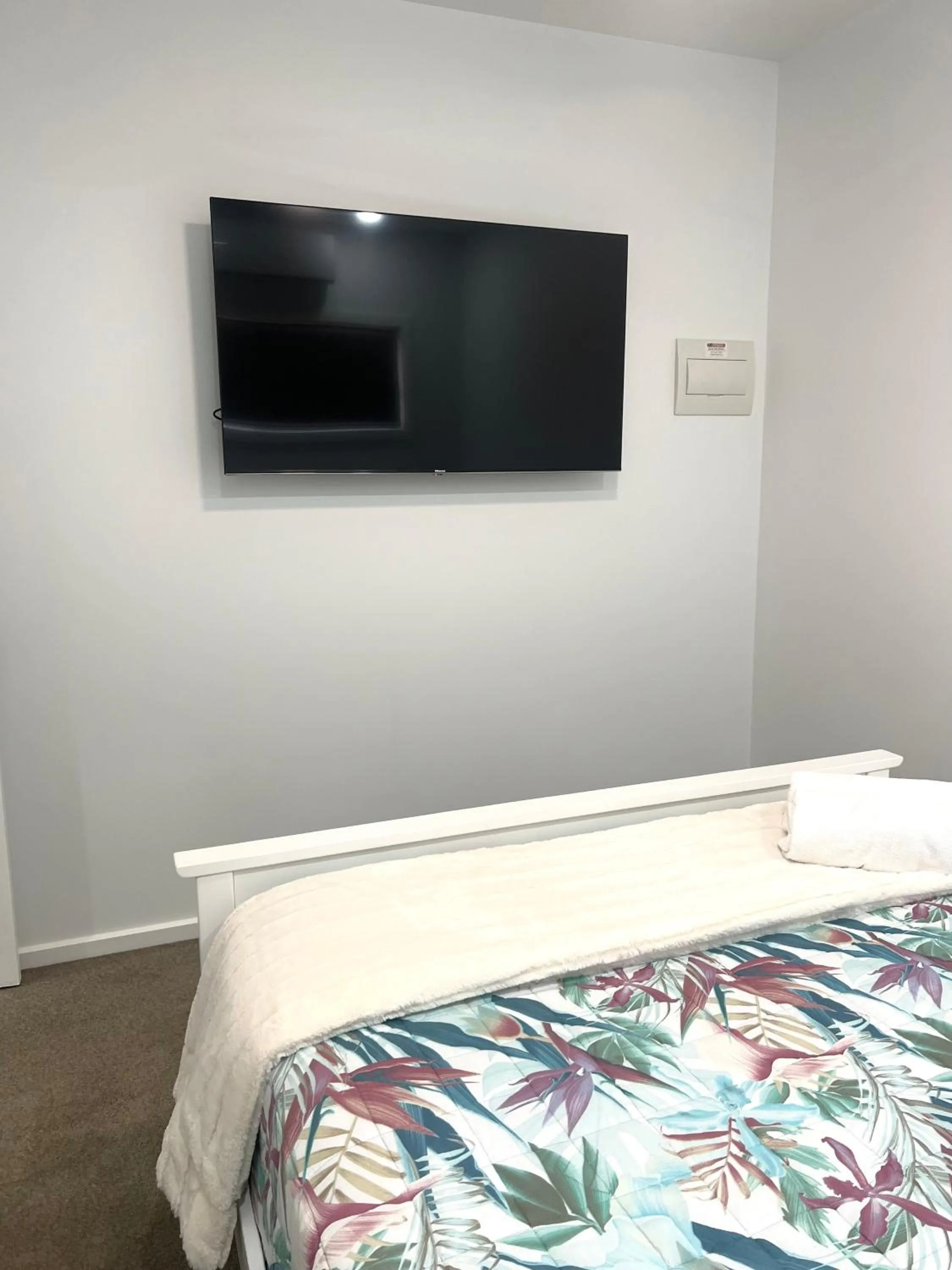 Bedroom, Bed in Bundalong Villas