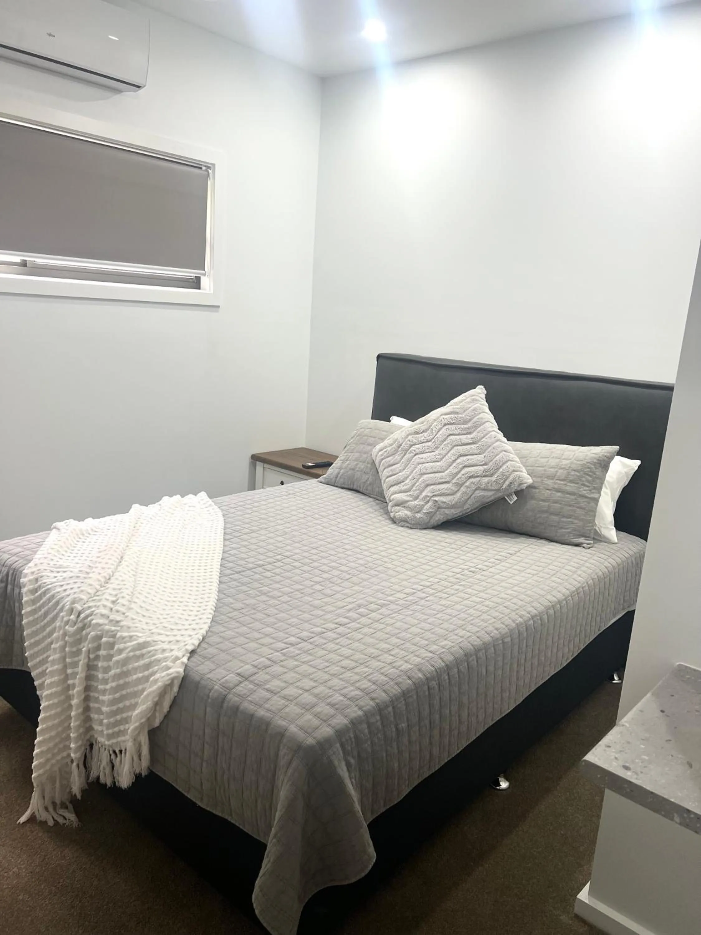 Bedroom, Bed in Bundalong Villas