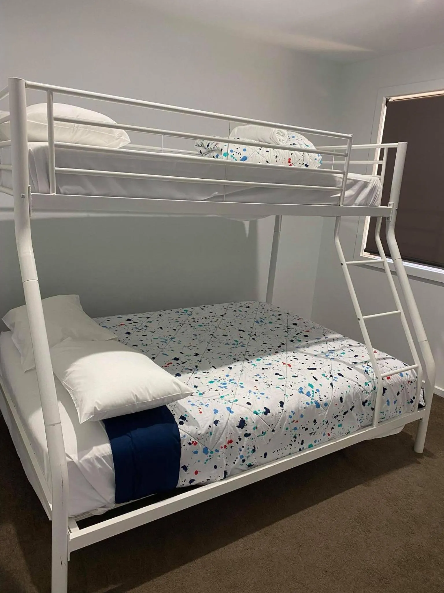 Bedroom, Bed in Bundalong Villas