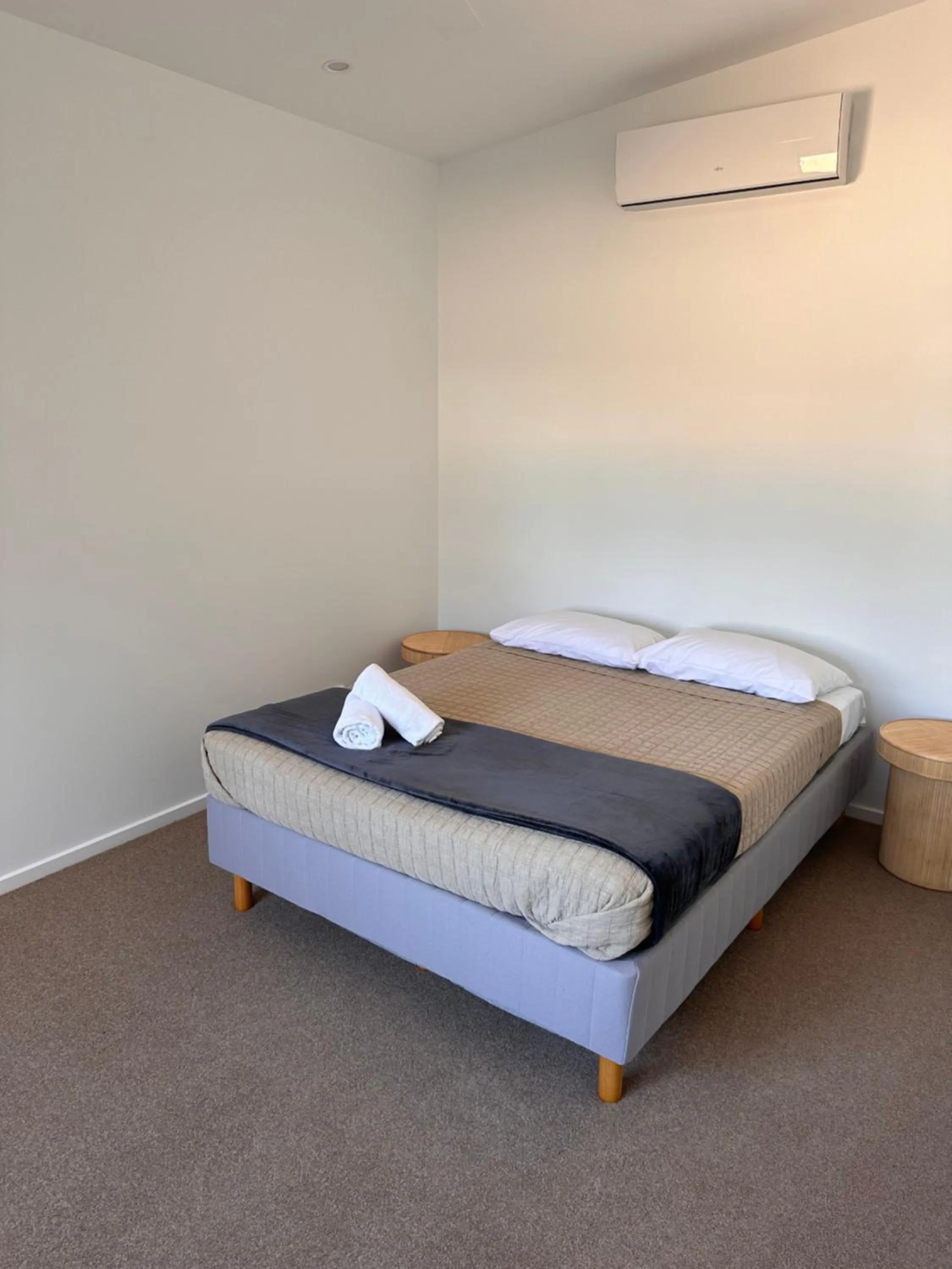 Bedroom, Bed in Bundalong Villas