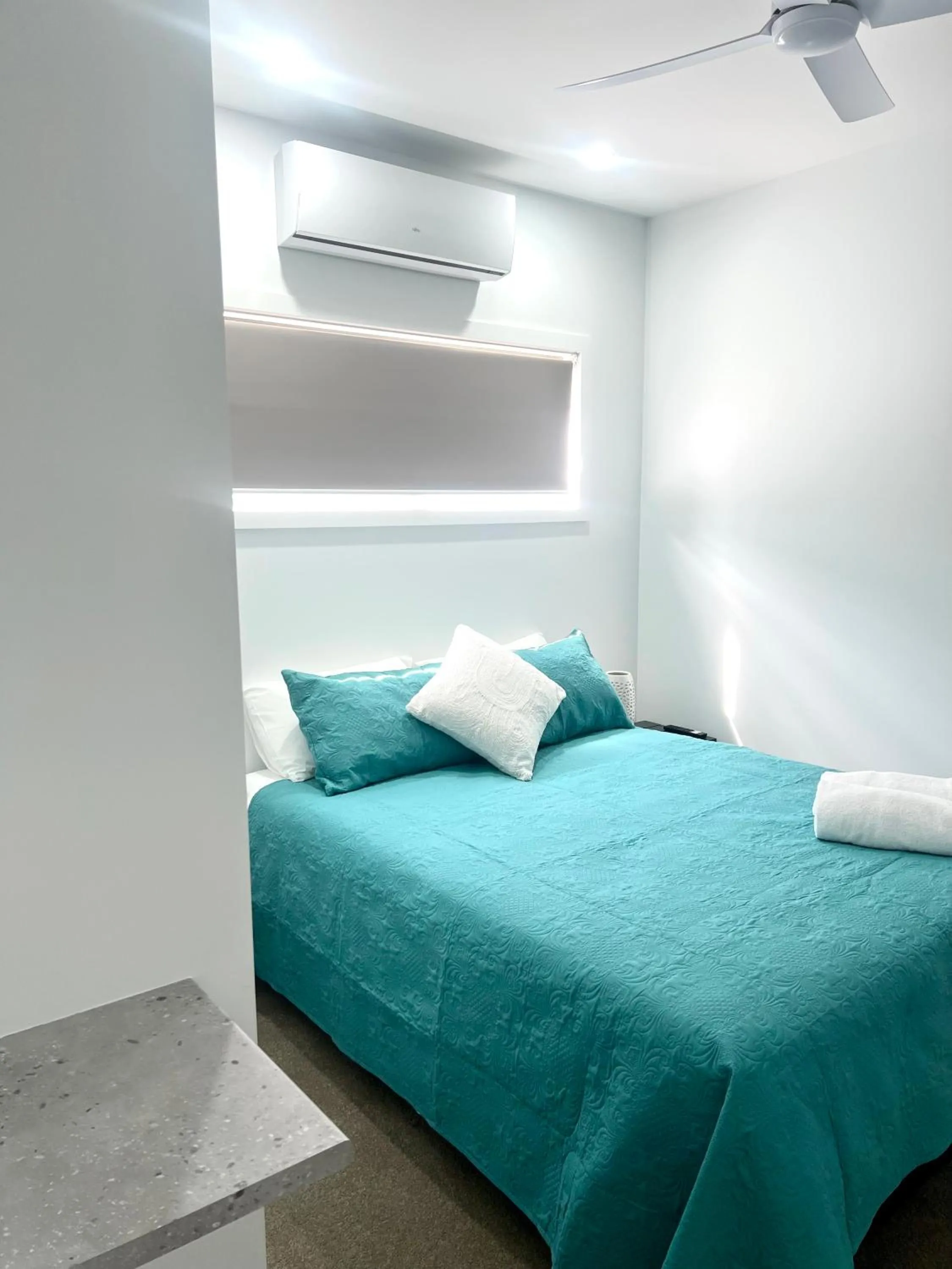 Bedroom, Bed in Bundalong Villas