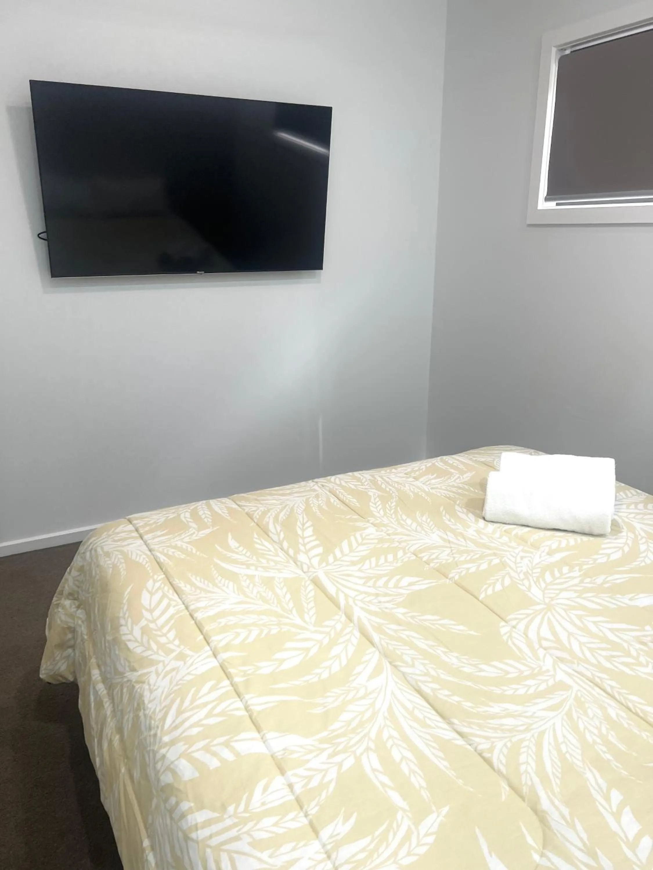 Bedroom, Bed in Bundalong Villas