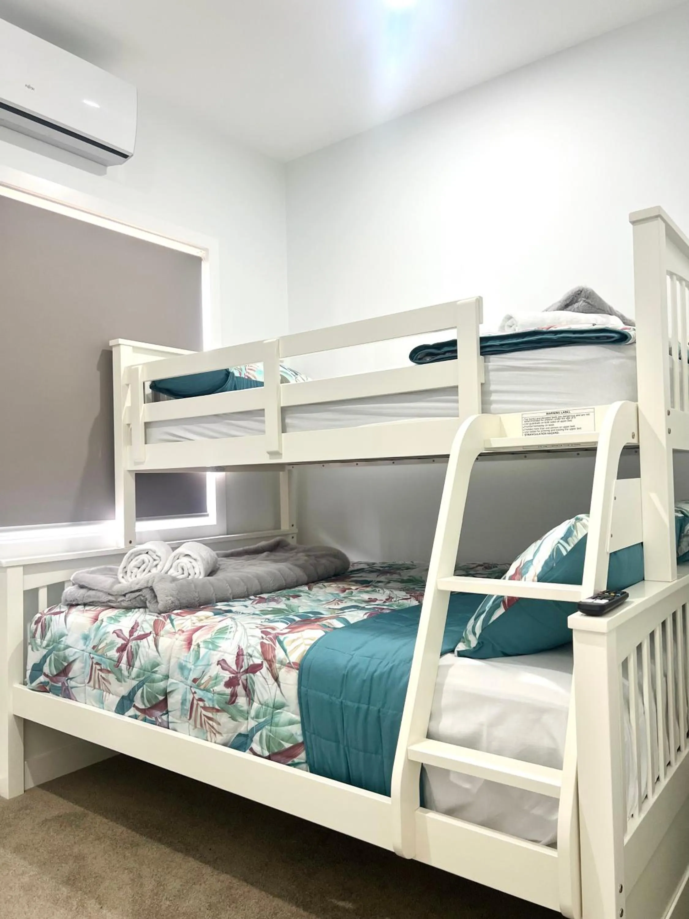 Bedroom, Bed in Bundalong Villas