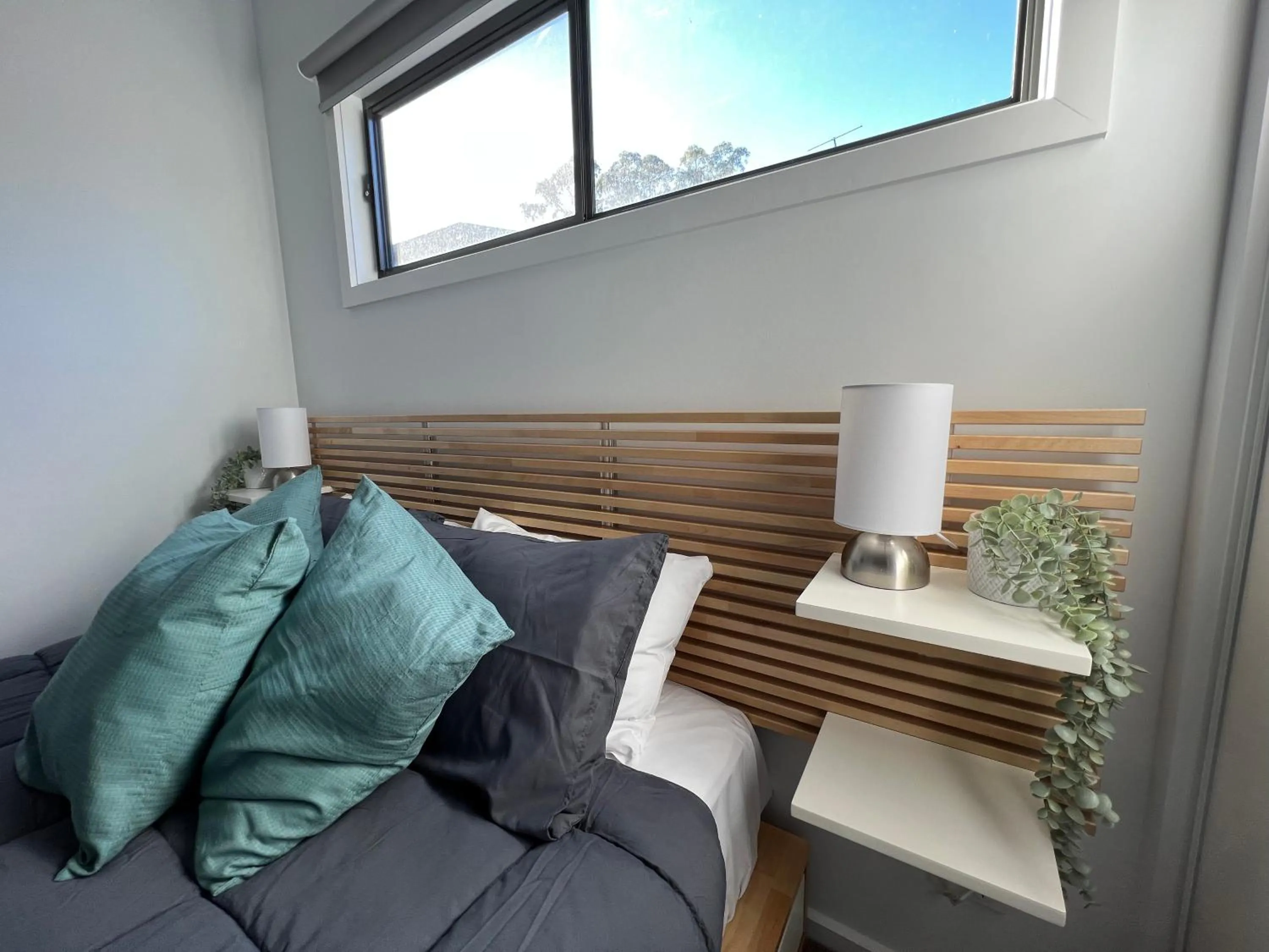 Bedroom in Bundalong Villas