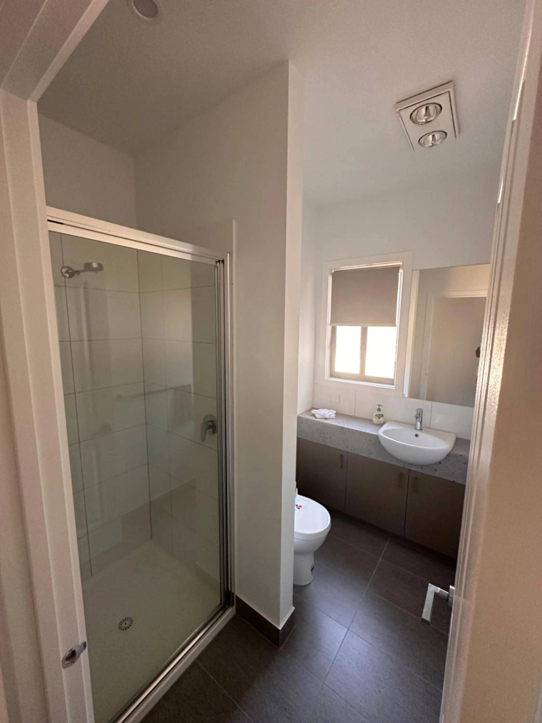 Bathroom in Bundalong Villas