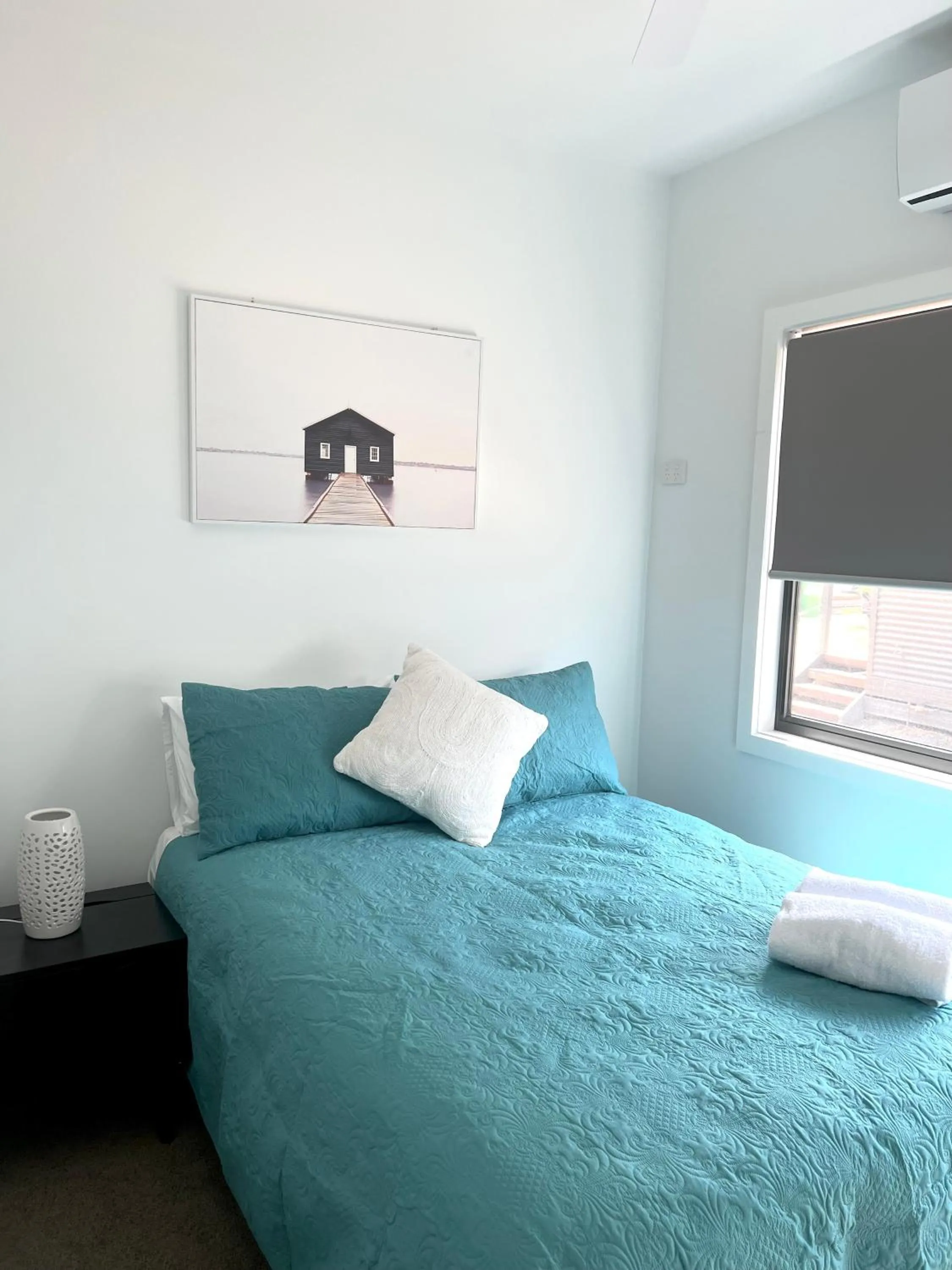 Bedroom, Bed in Bundalong Villas