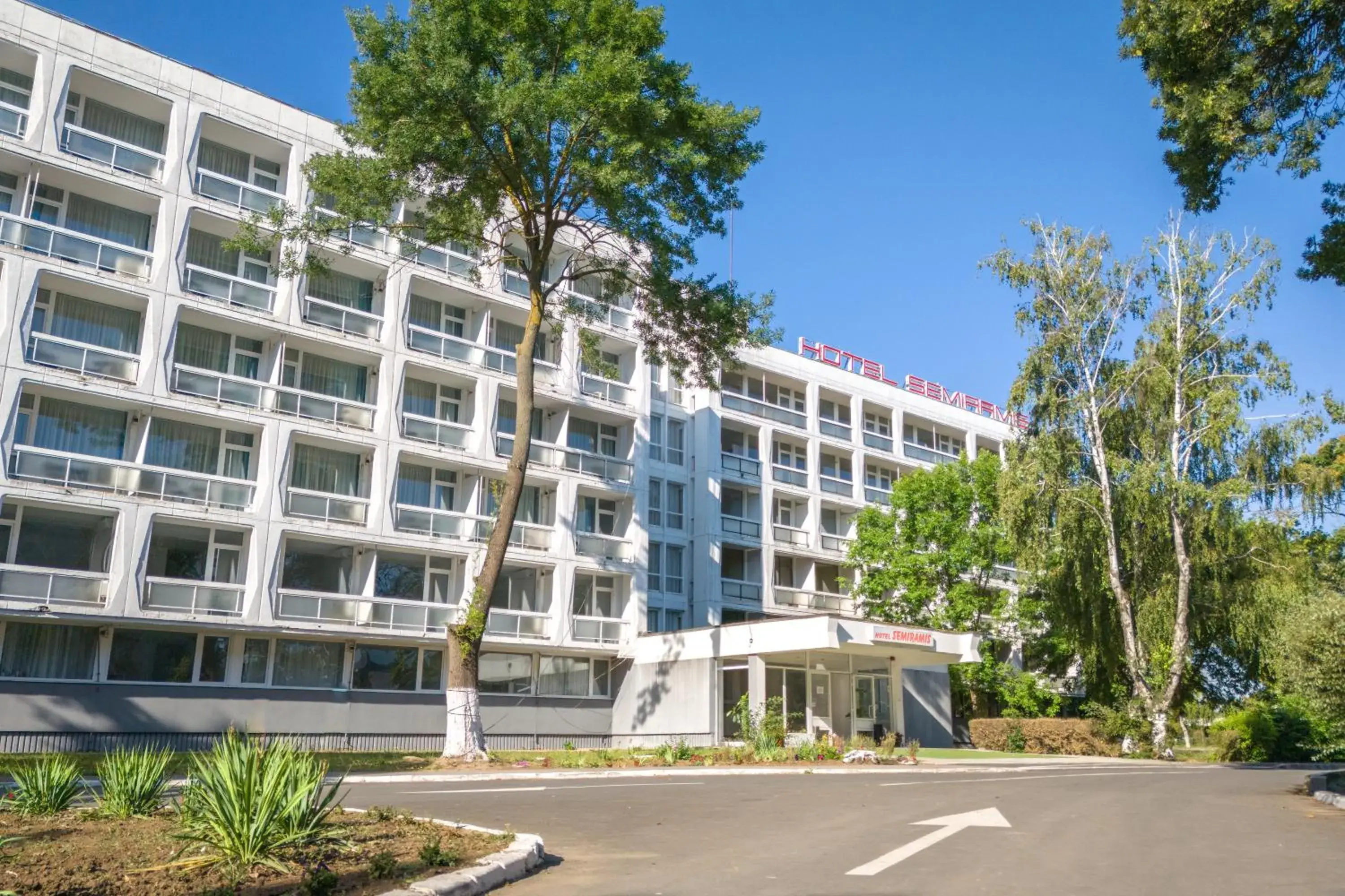 Hotel Semiramis Hotel Semiramis