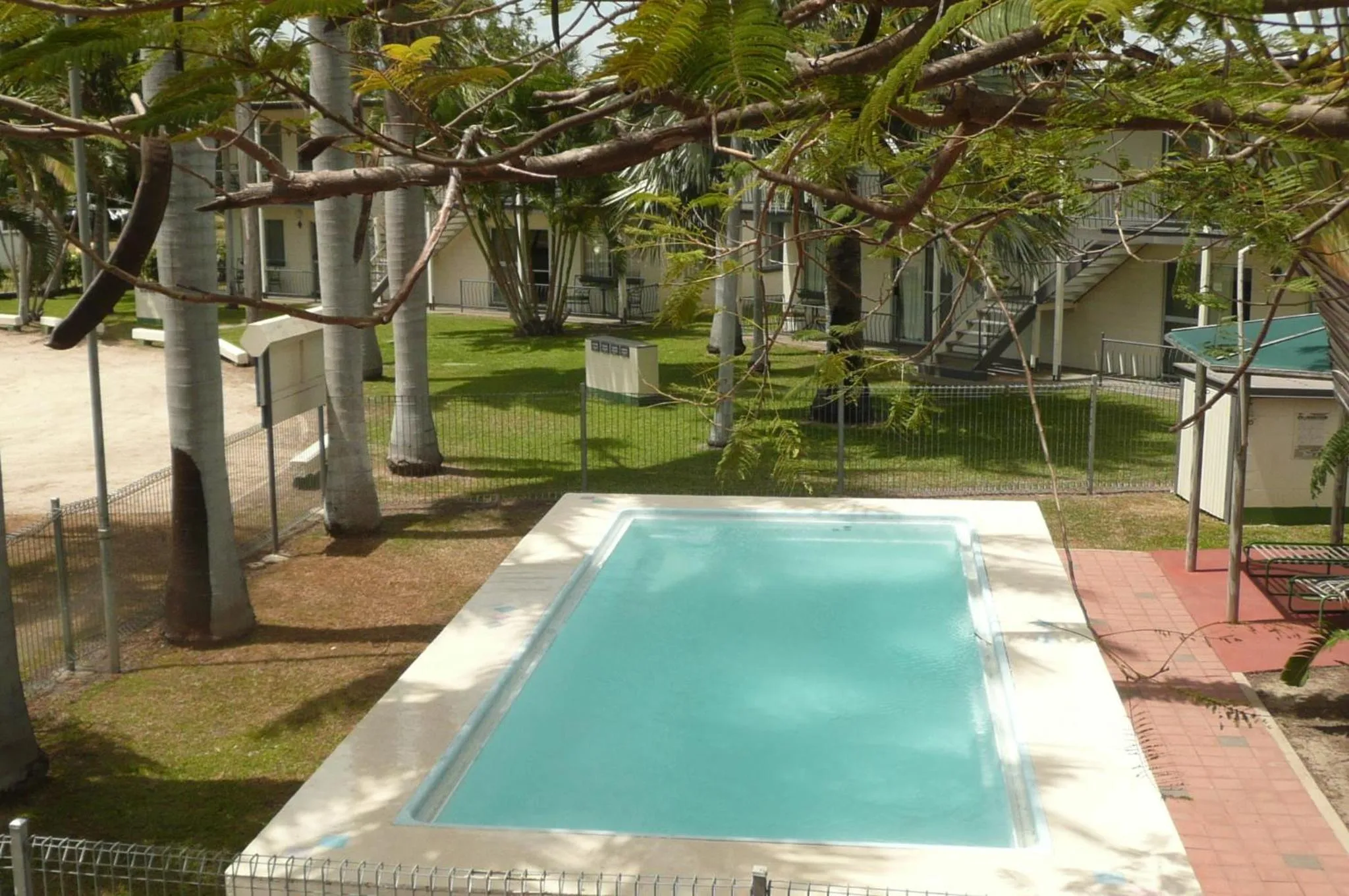 Property building in Ocean Breeze Units