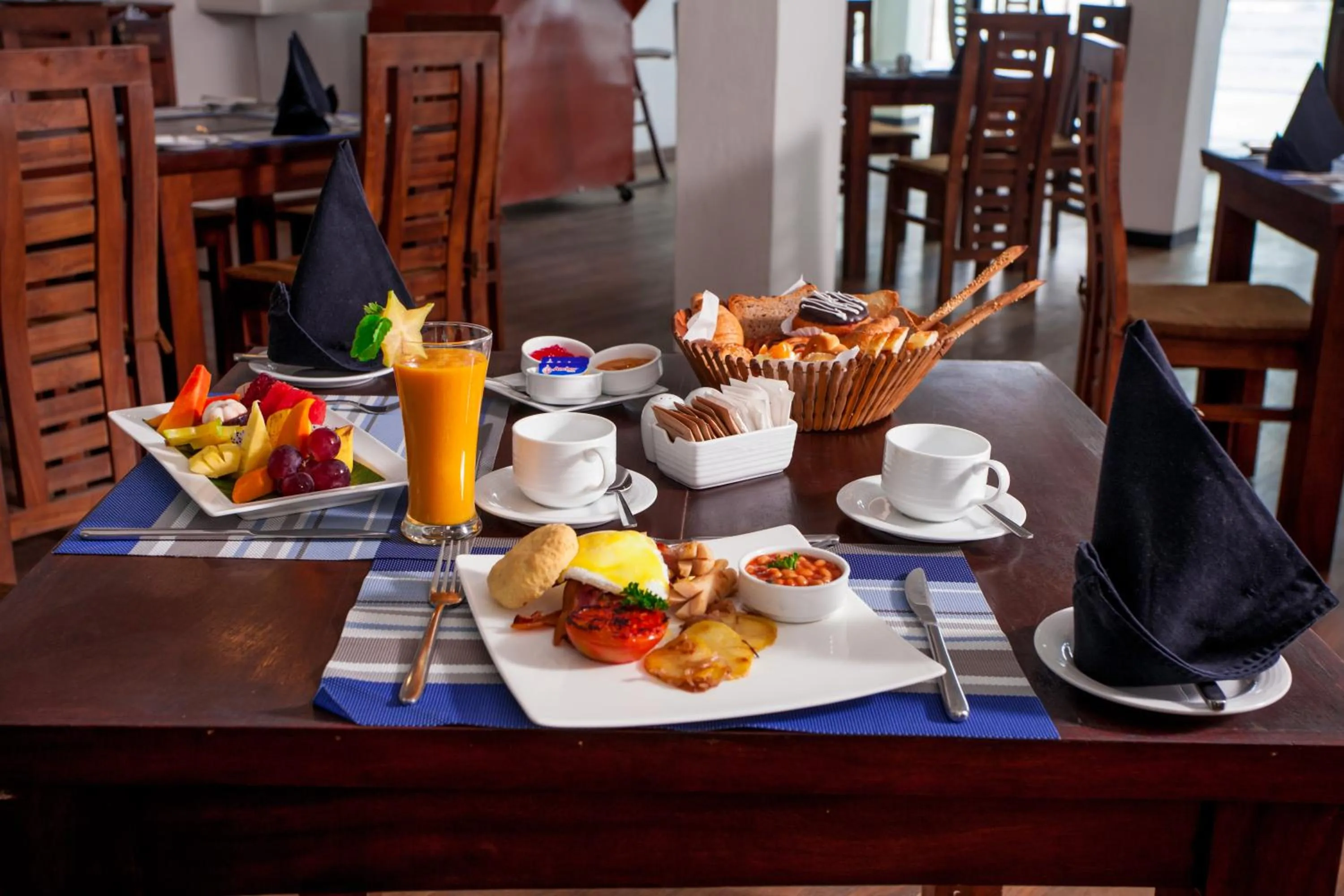 Restaurant/places to eat in Coral Rock by Bansei