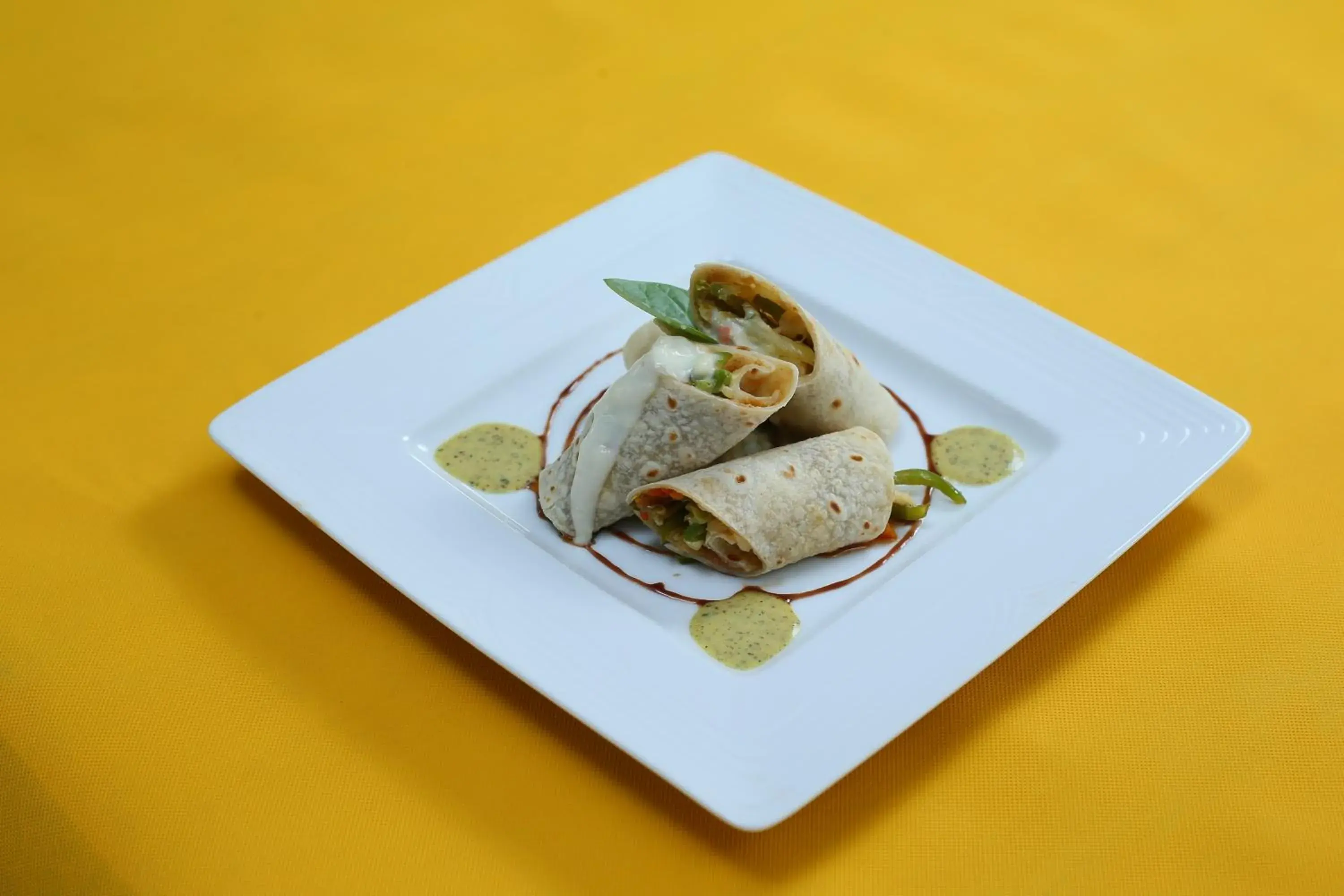 Food close-up in Coral Rock by Bansei Food close-up in Coral Rock by Bansei