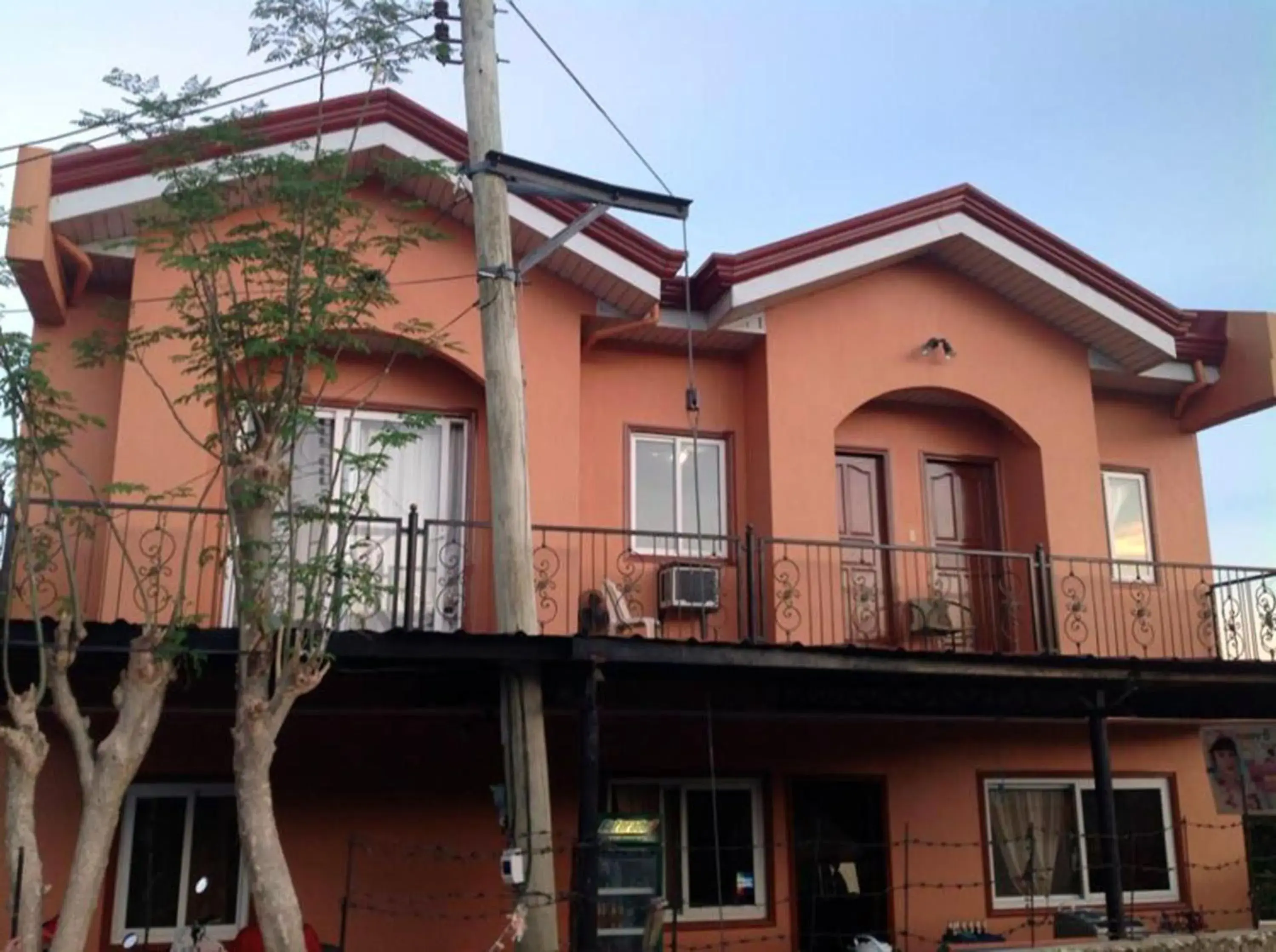 Facade/entrance in Cebu Guest Inn Facade/entrance in Cebu Guest Inn