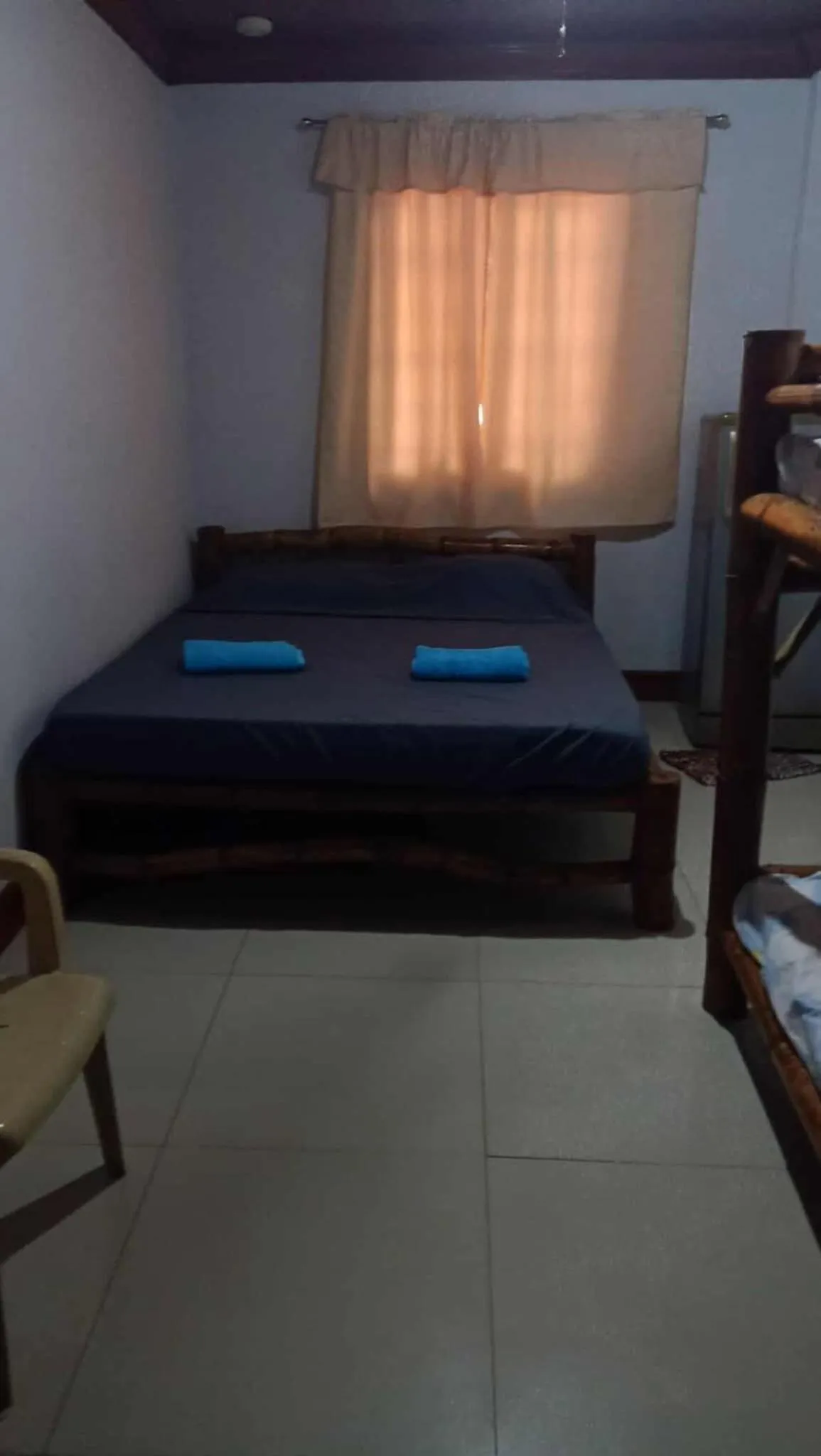 Bed in Cebu Guest Inn