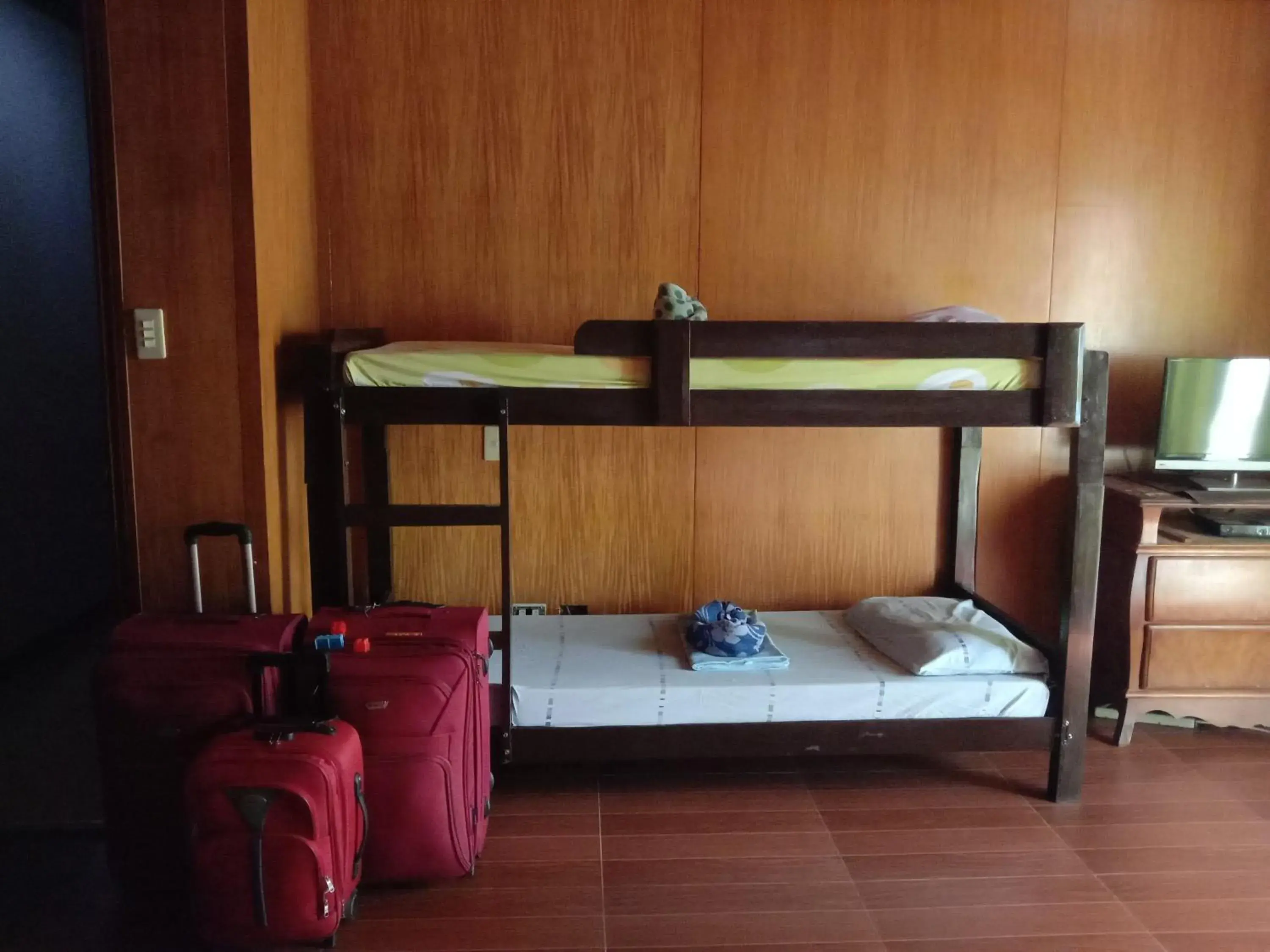 Bed in Cebu Guest Inn Bed in Cebu Guest Inn