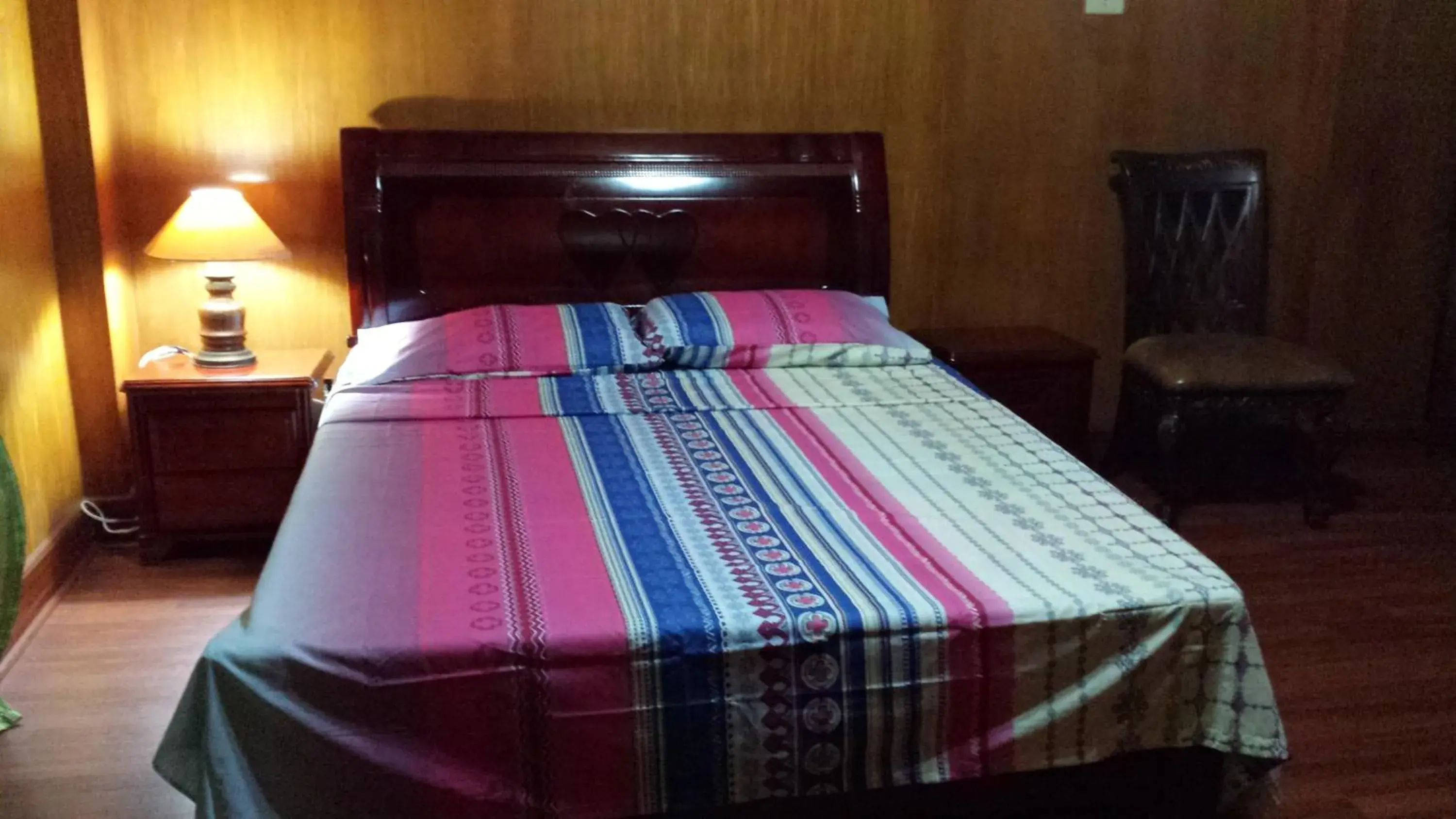 Bed in Cebu Guest Inn Bed in Cebu Guest Inn