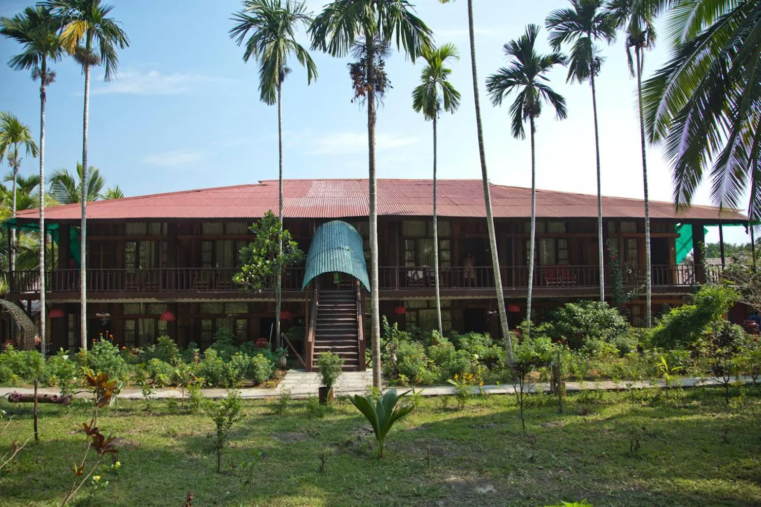 On site in Symphony Palms Beach Resort And Spa