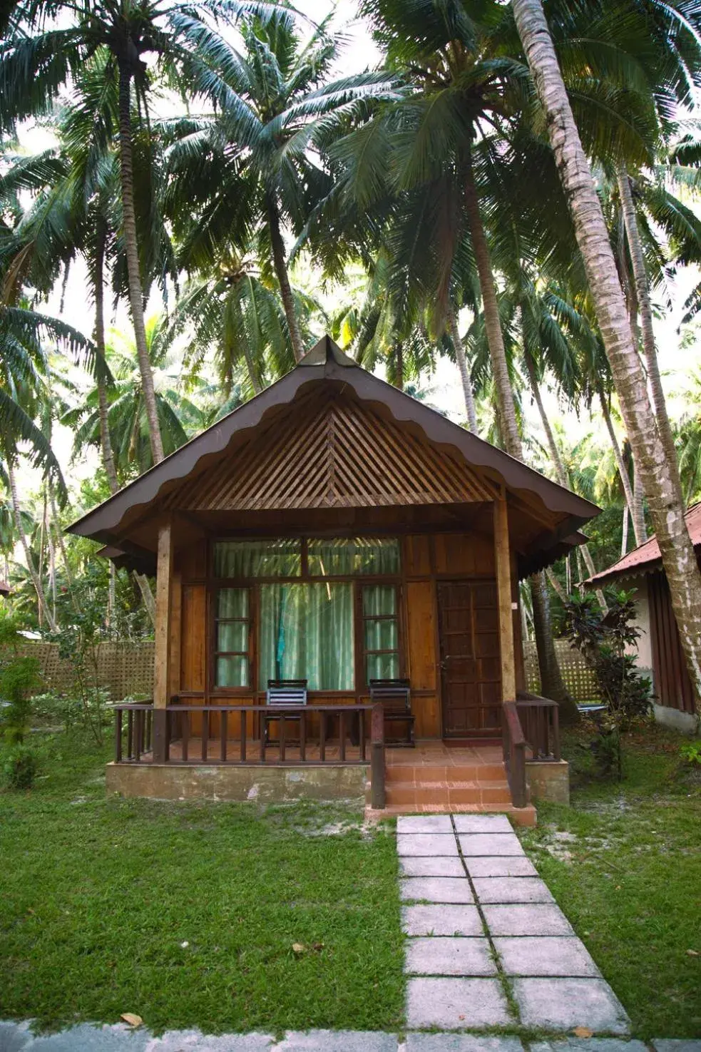 Photo of the whole room in Symphony Palms Beach Resort And Spa Photo of the whole room in Symphony Palms Beach Resort And Spa