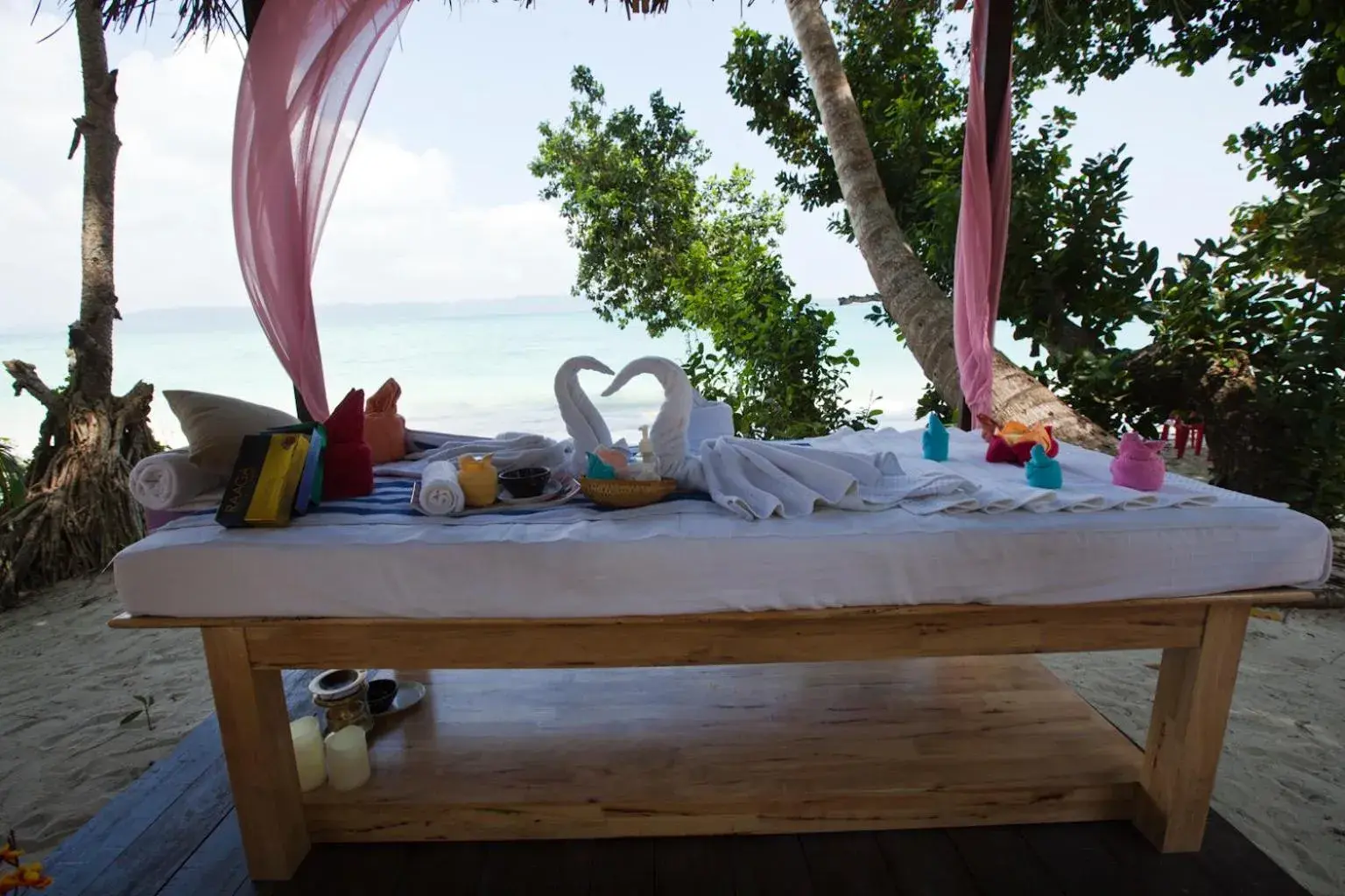 Spa and wellness centre/facilities in Symphony Palms Beach Resort And Spa Spa and wellness centre/facilities in Symphony Palms Beach Resort And Spa