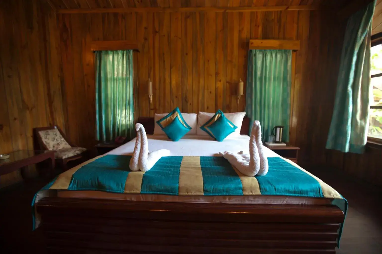 Bedroom, Bed in Symphony Palms Beach Resort And Spa Bedroom, Bed in Symphony Palms Beach Resort And Spa