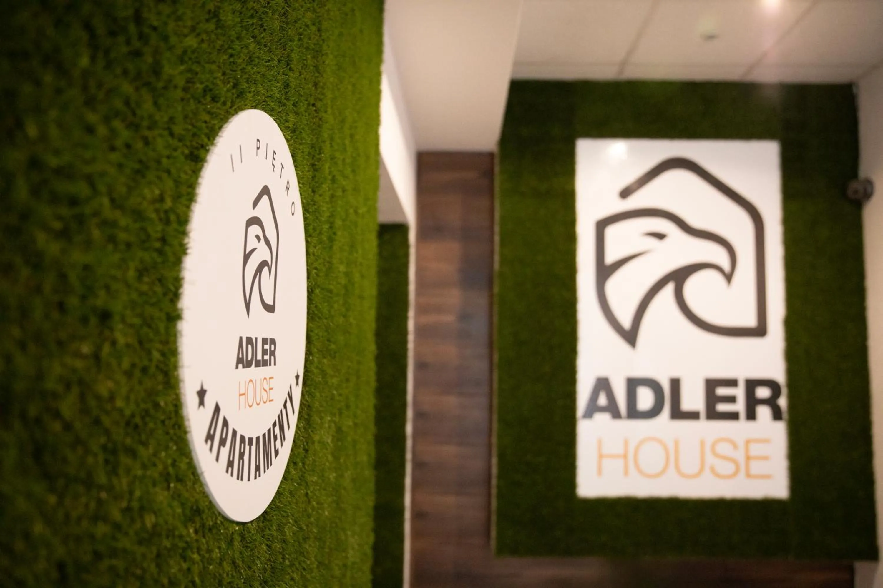 Property building in New Adler Bed & Breakfast