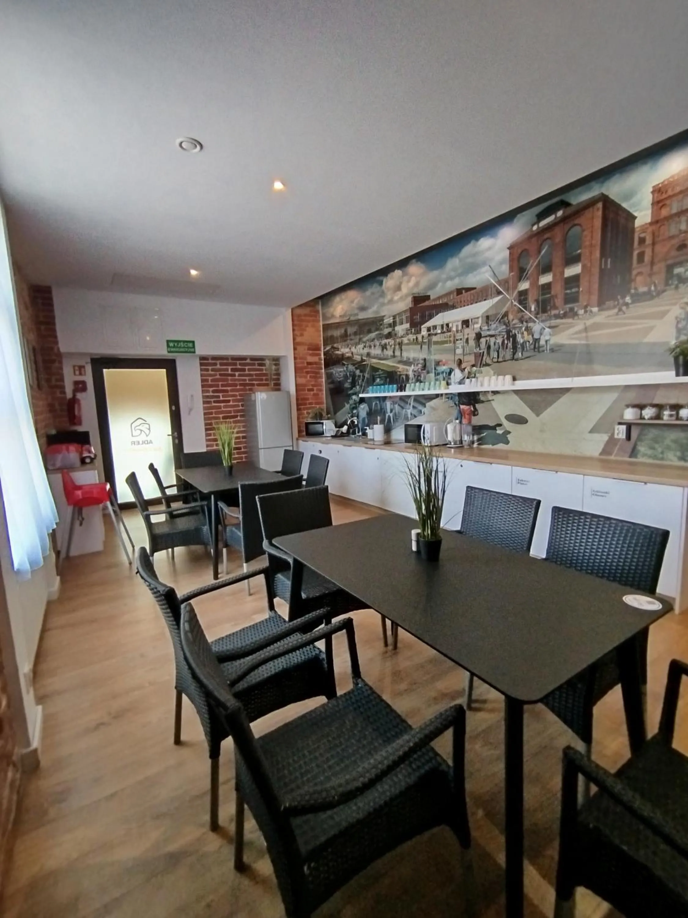 Property building in New Adler Bed & Breakfast