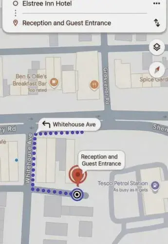 Elstree Inn Elstree Inn