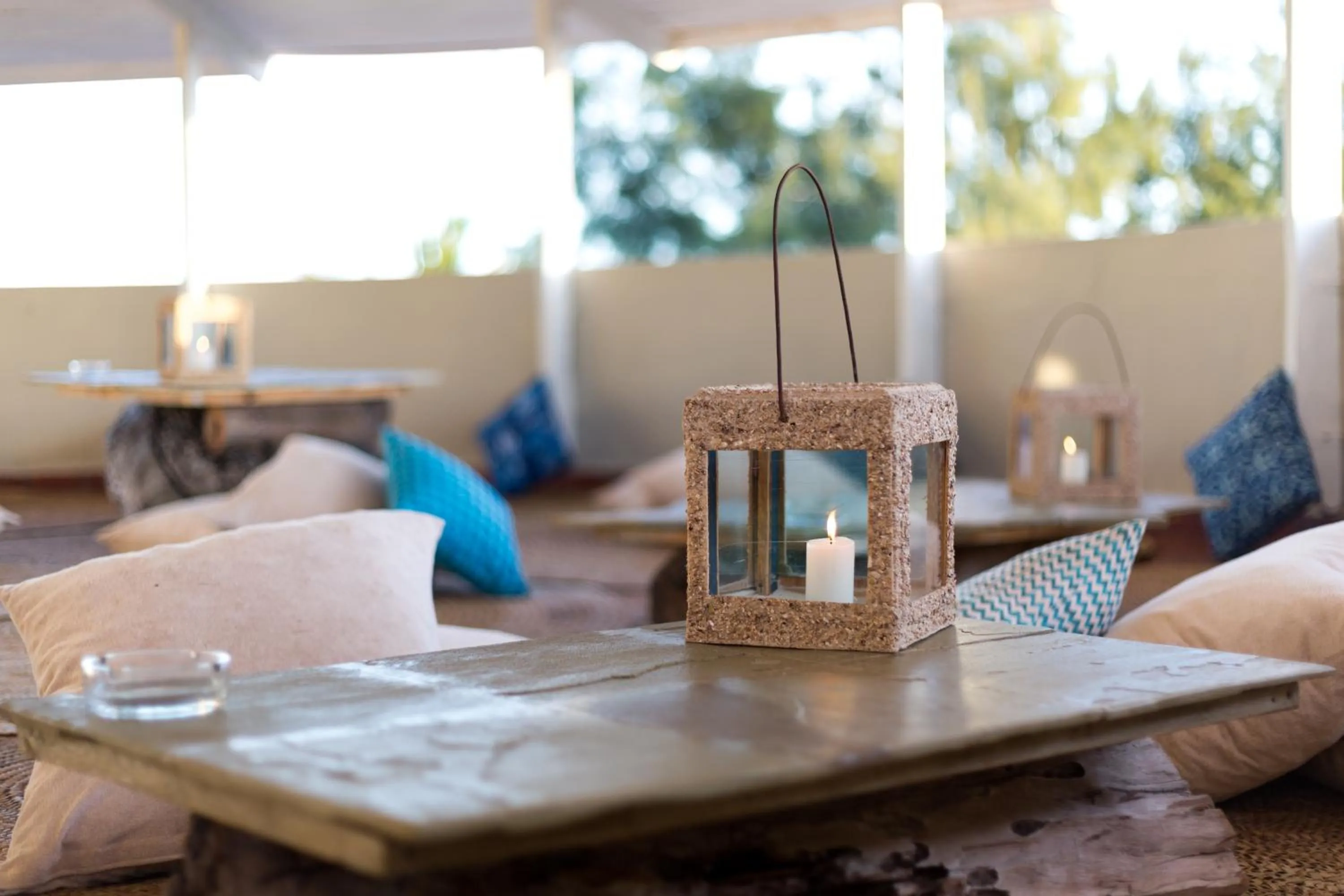 Balcony/Terrace in Kobe Suite Resort