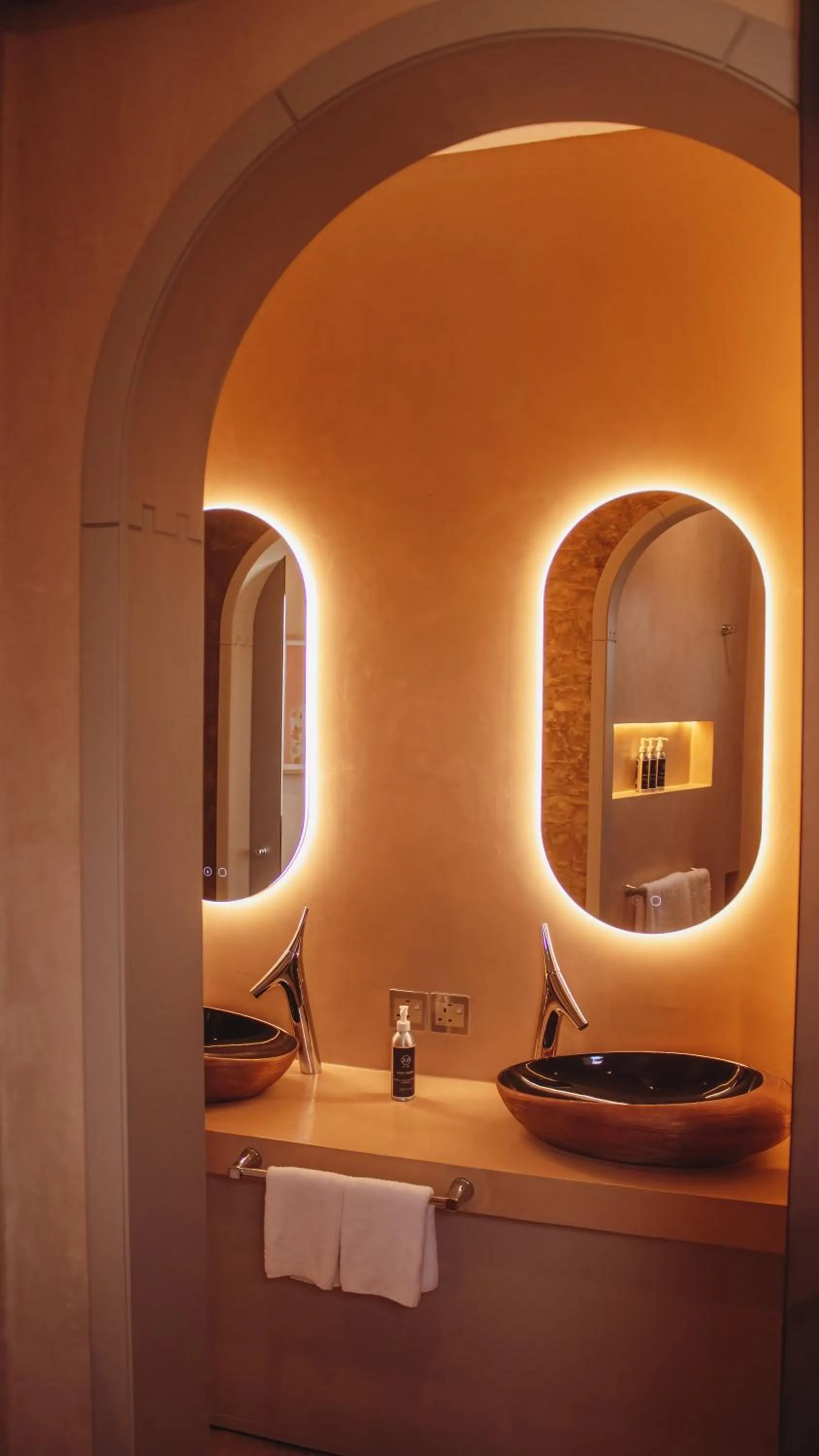 Bathroom in Kobe Suite Resort