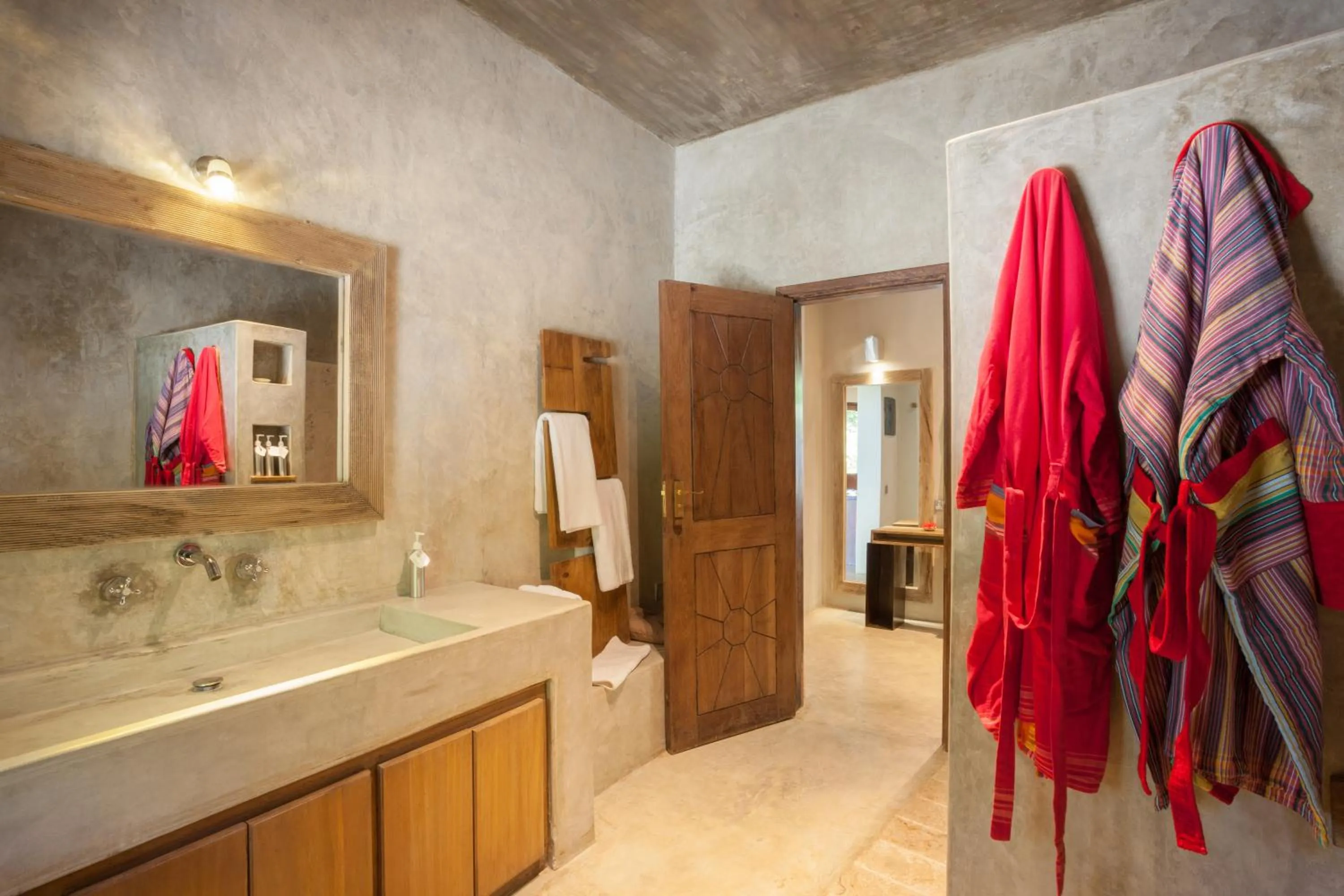 Sea view in Kobe Suite Resort