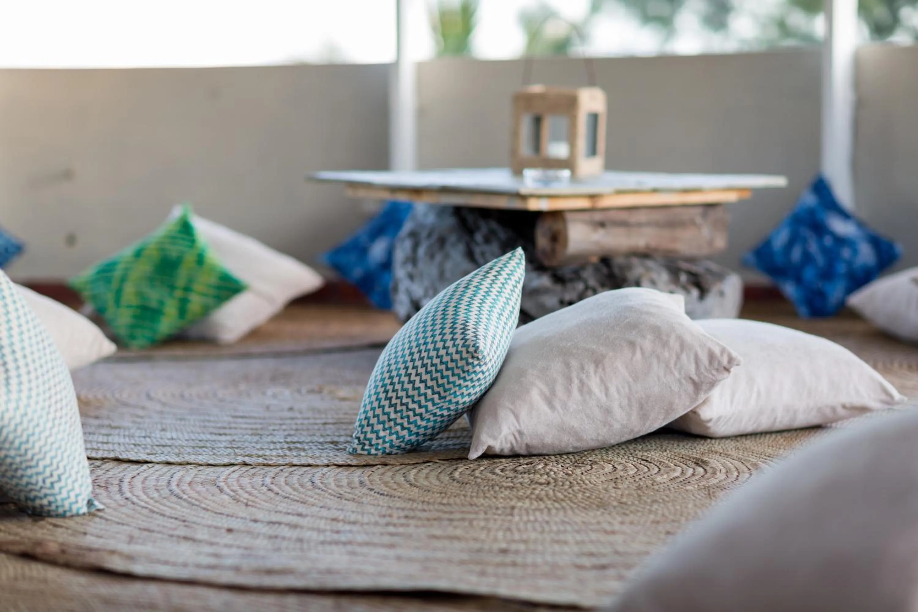 Balcony/Terrace in Kobe Suite Resort