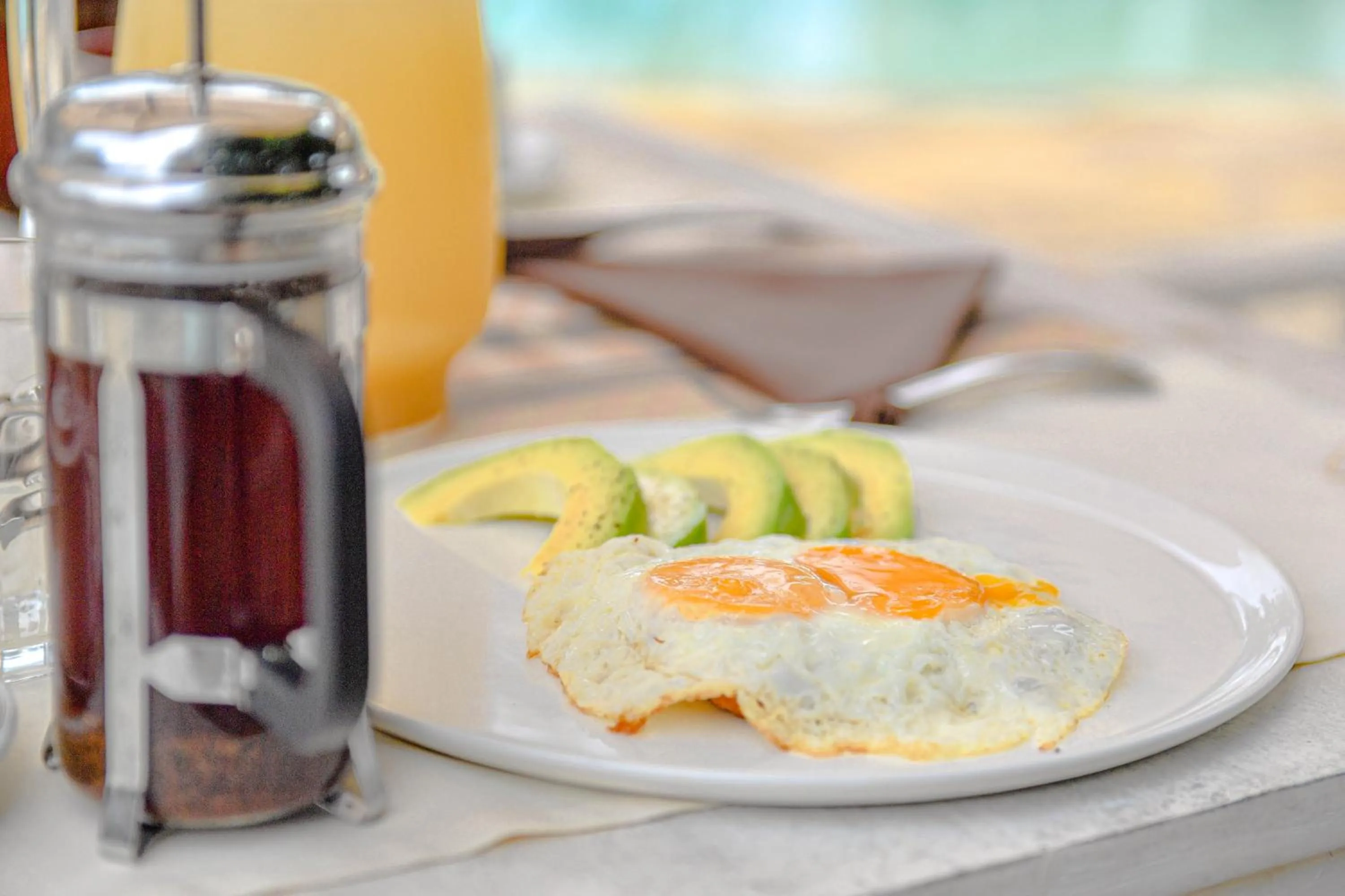 Breakfast in Kobe Suite Resort