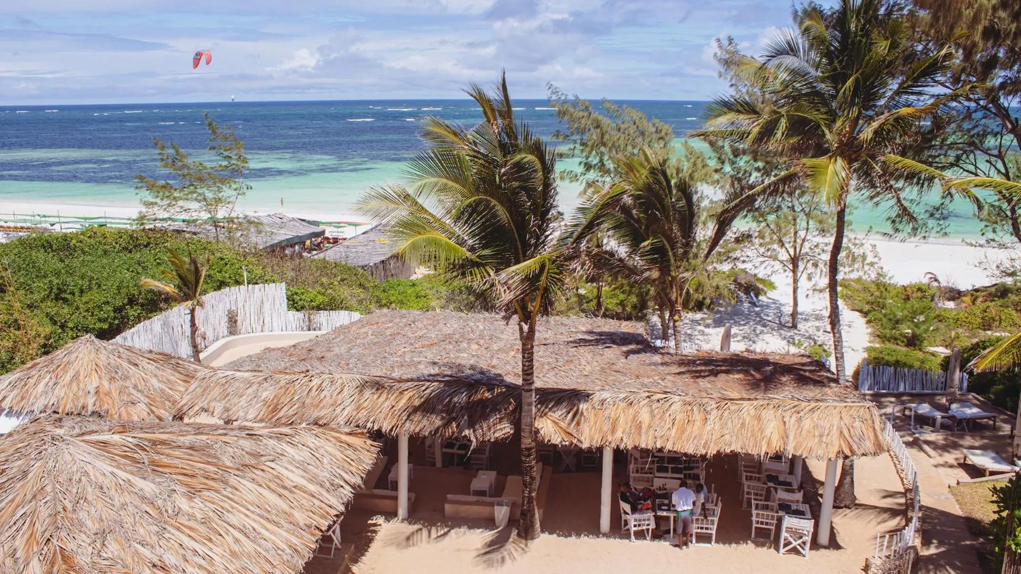 View (from property/room) in Kobe Suite Resort