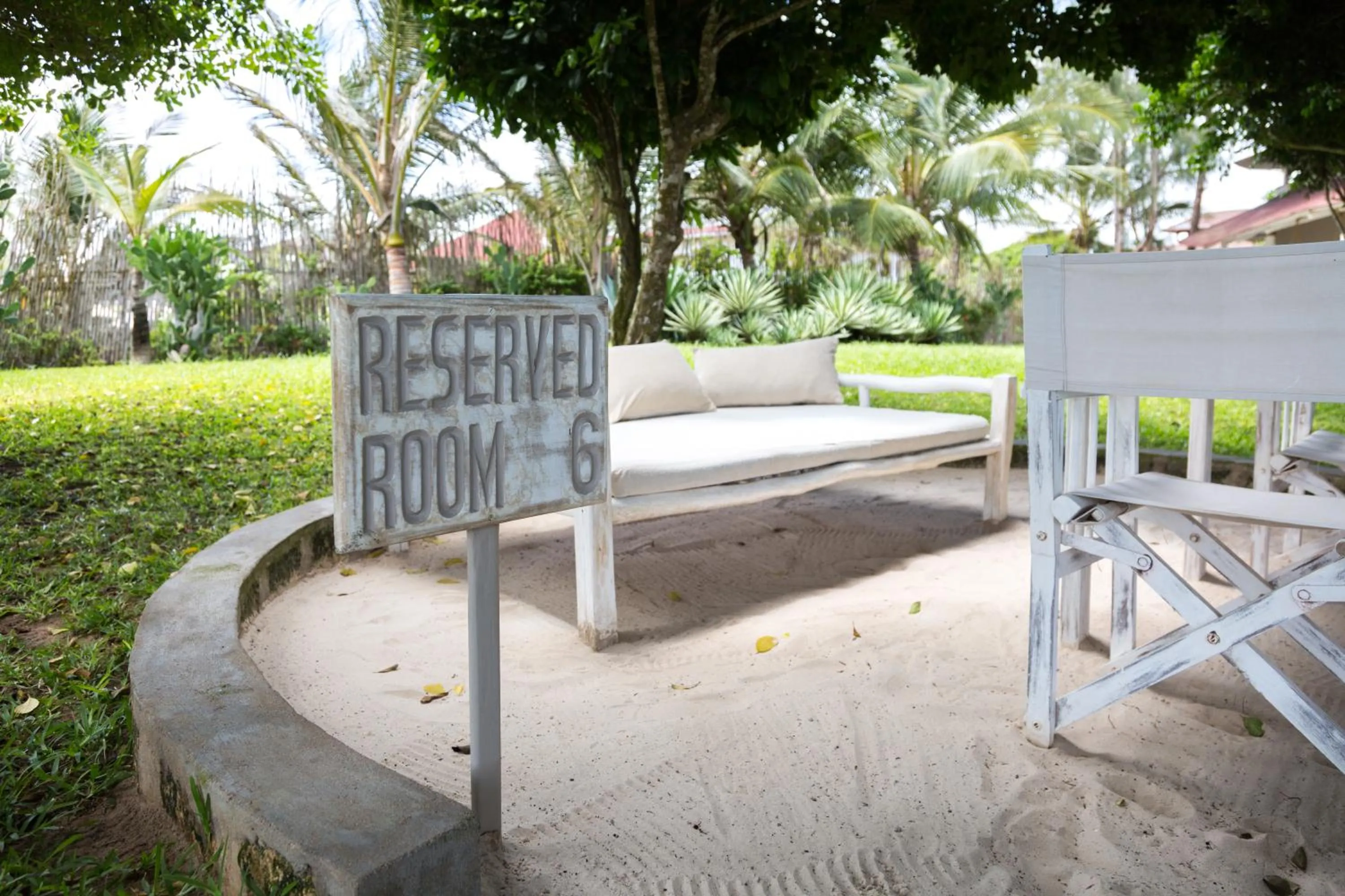 Balcony/Terrace in Kobe Suite Resort