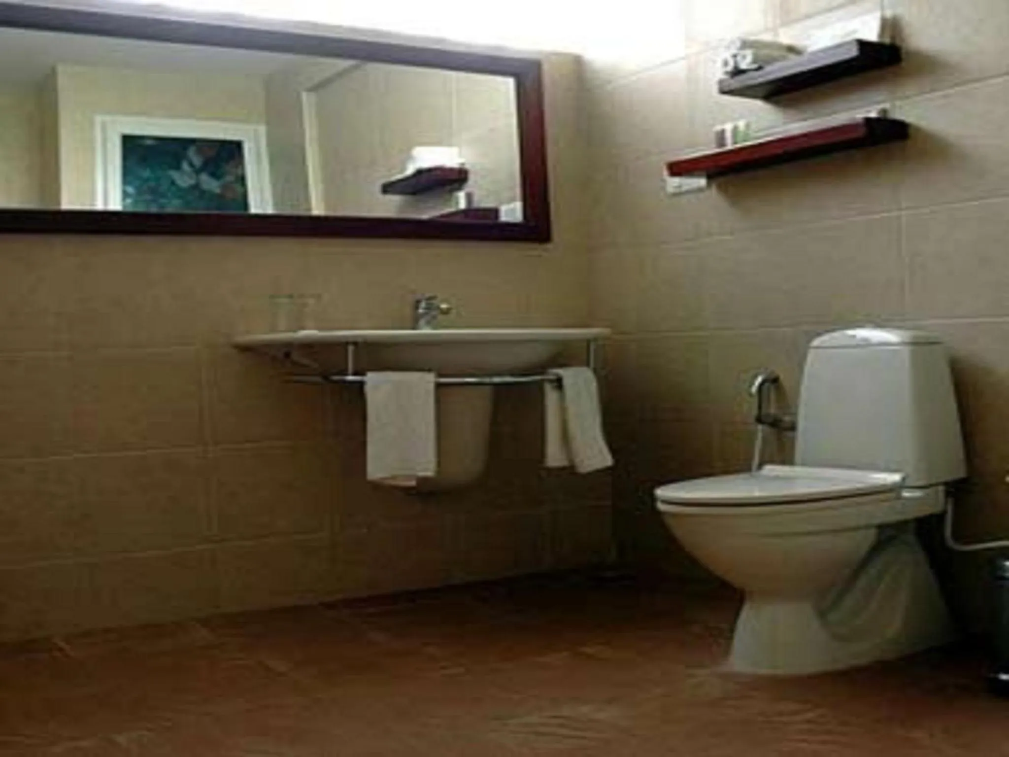 Bathroom in The Killians Boutique Hotel