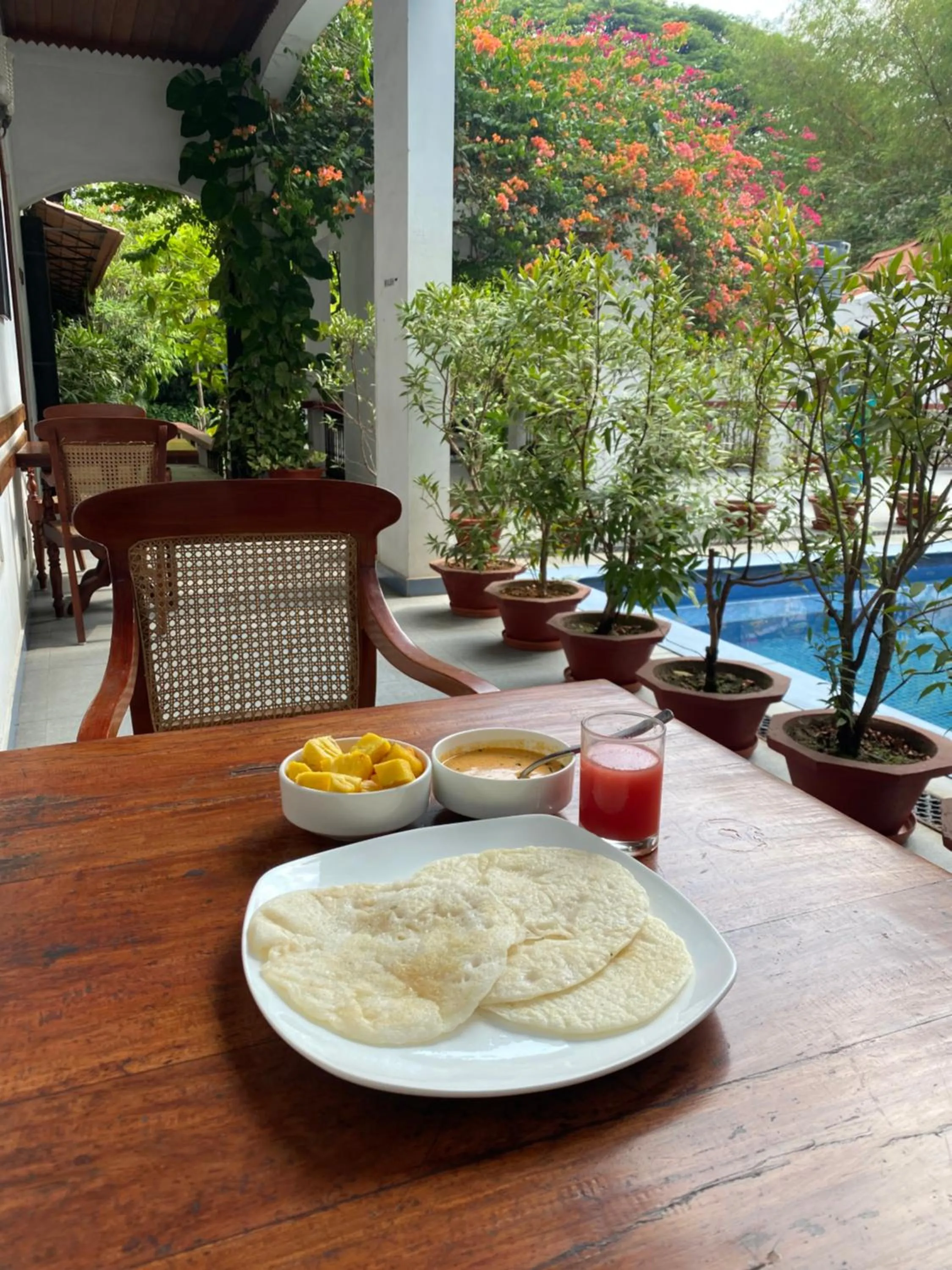 Breakfast in The Killians Boutique Hotel