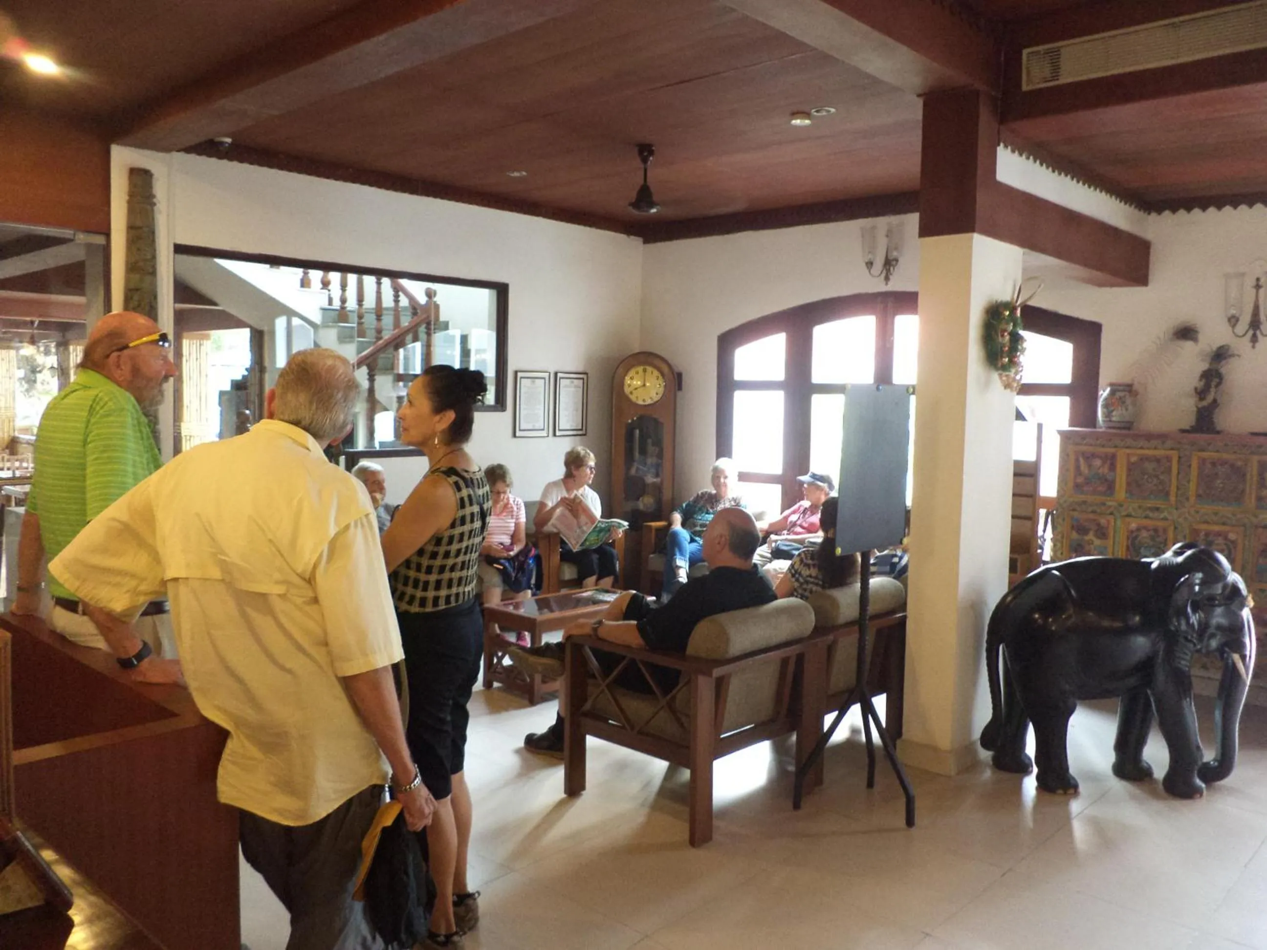 People in The Killians Boutique Hotel